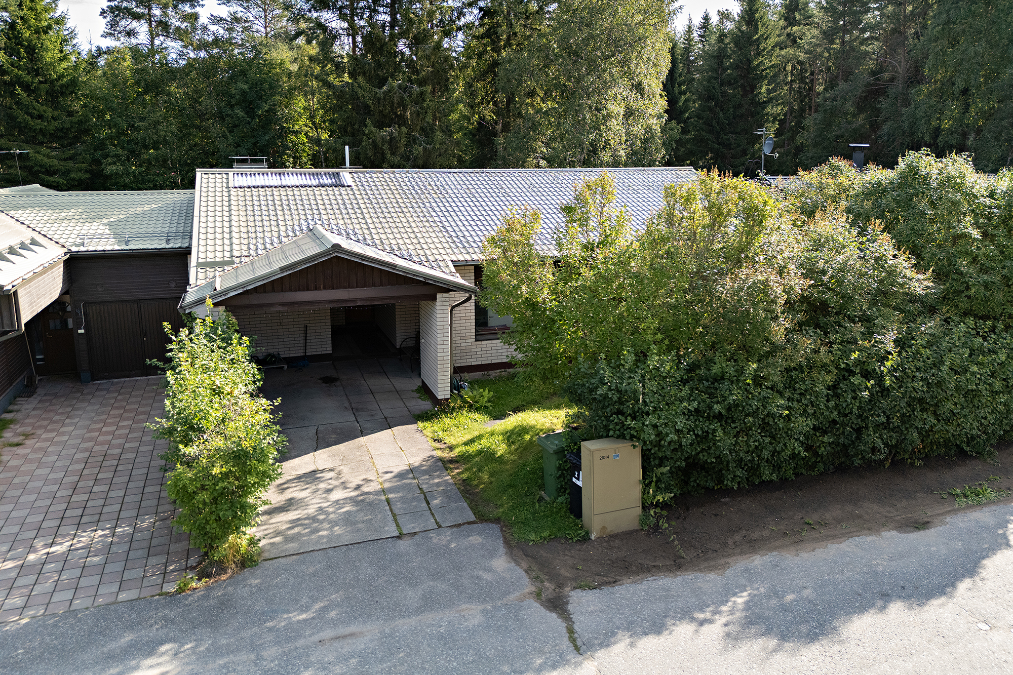 Vitsaskuja 3, Haapalehto, Oulu