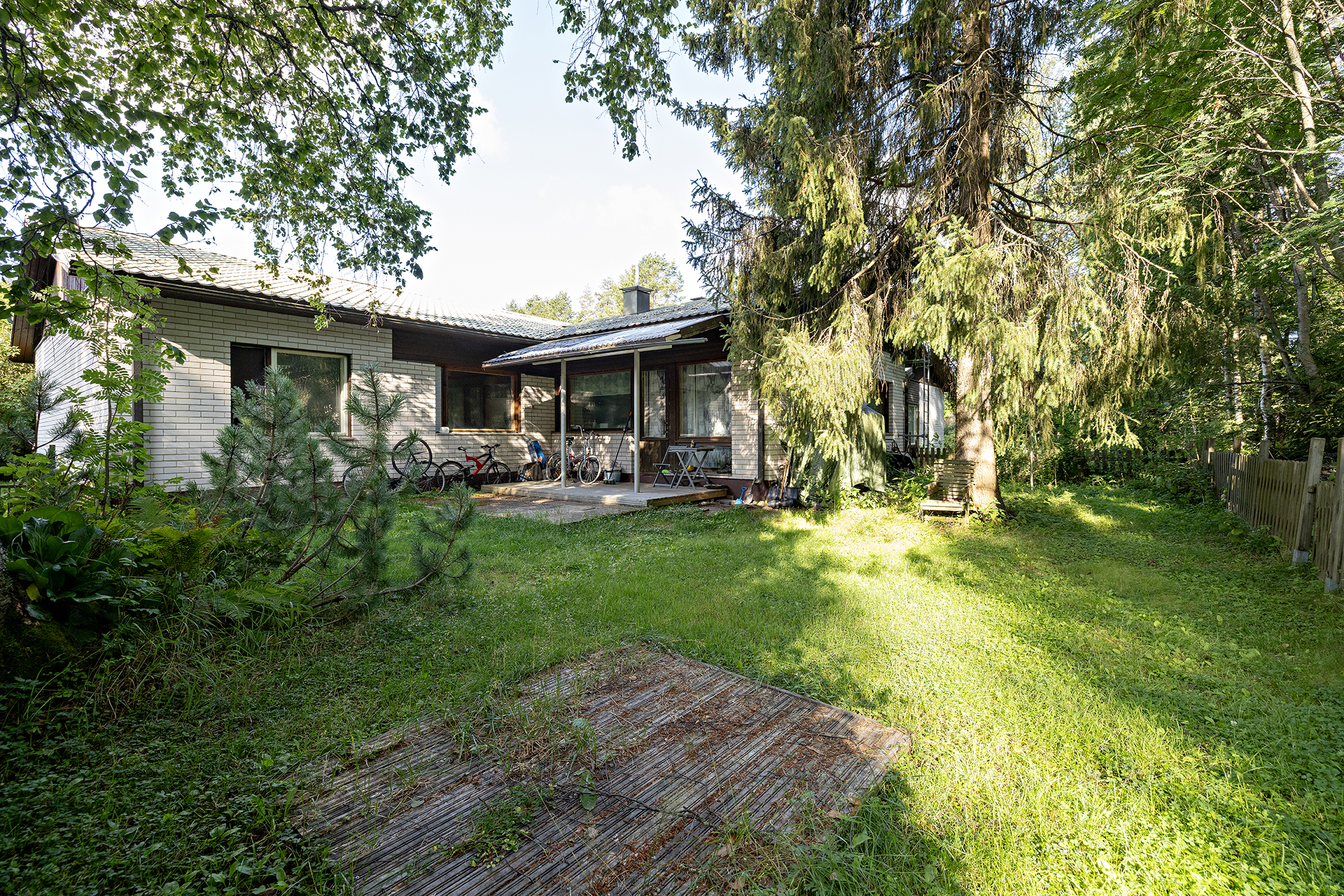 Vitsaskuja 3, Haapalehto, Oulu
