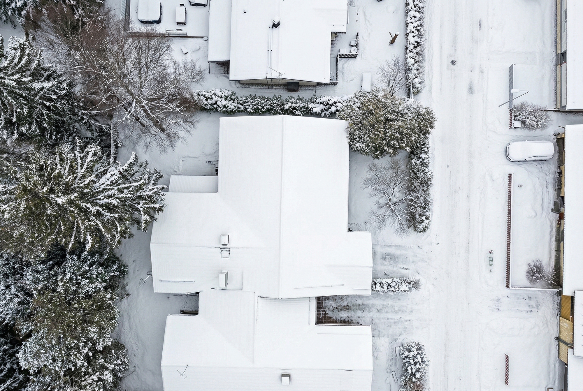 Vitsaskuja 3, Haapalehto, Oulu