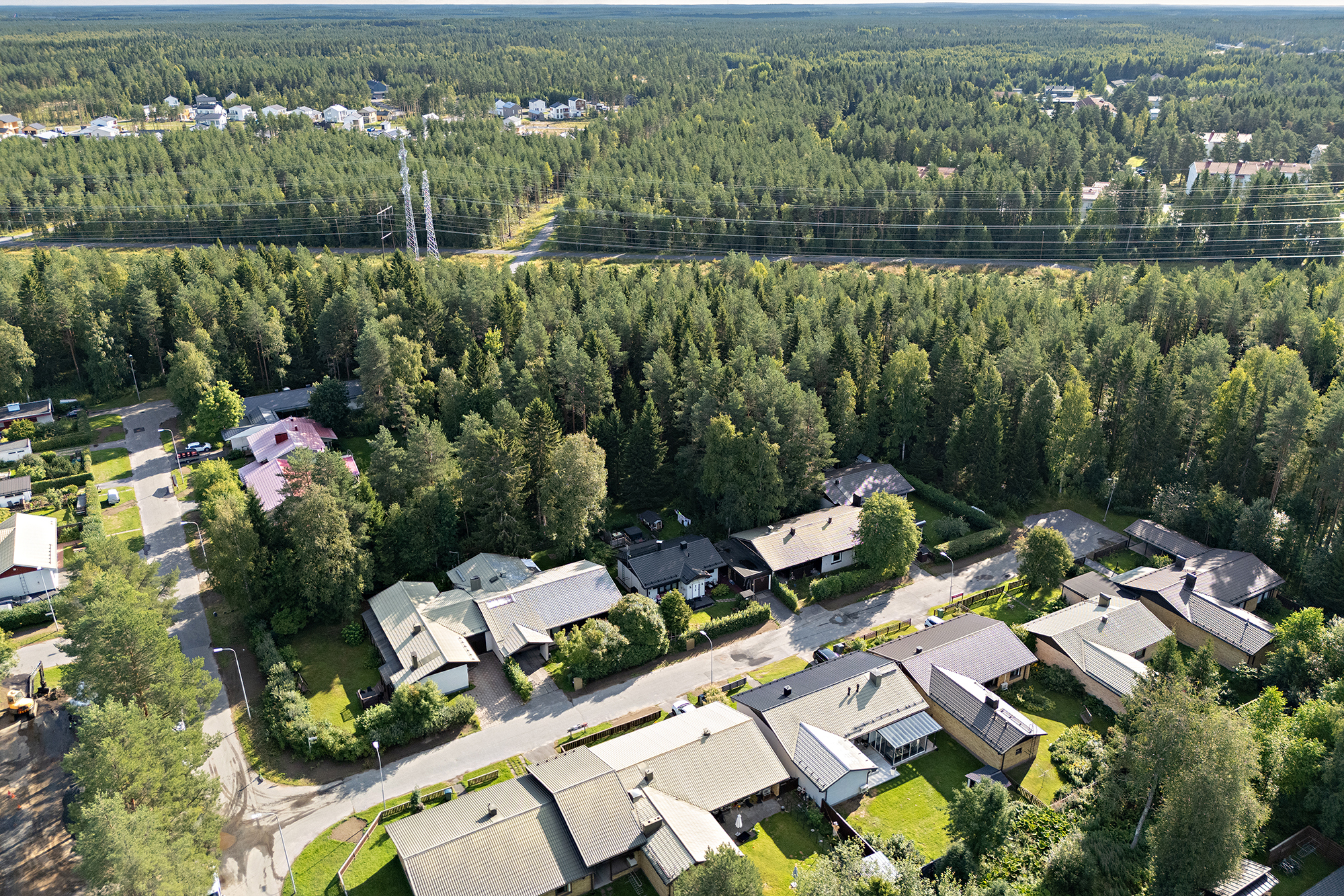 Vitsaskuja 3, Haapalehto, Oulu