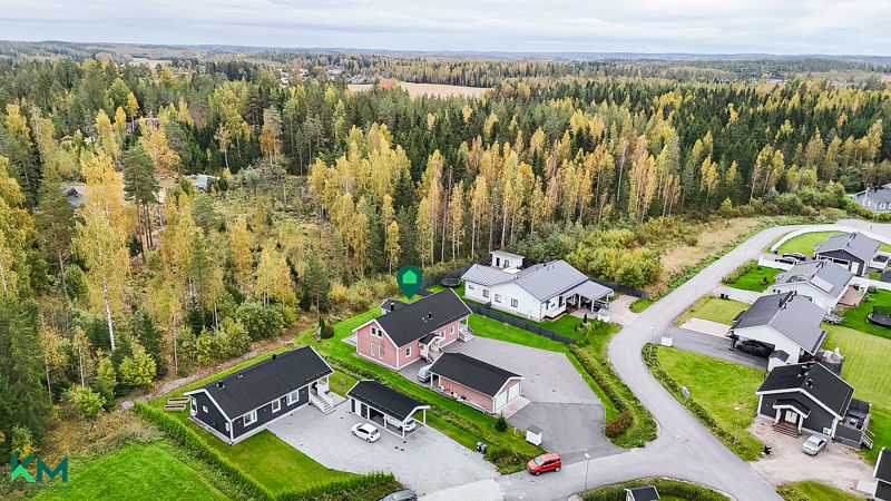 Leikkipuistonkaari 10, Pennala, Orimattila