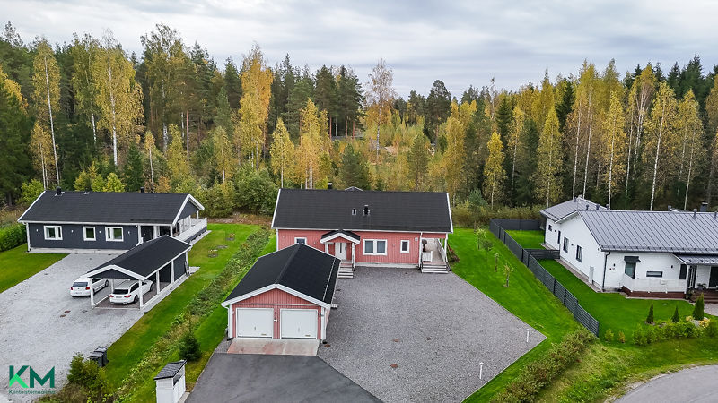 Leikkipuistonkaari 10, Pennala, Orimattila