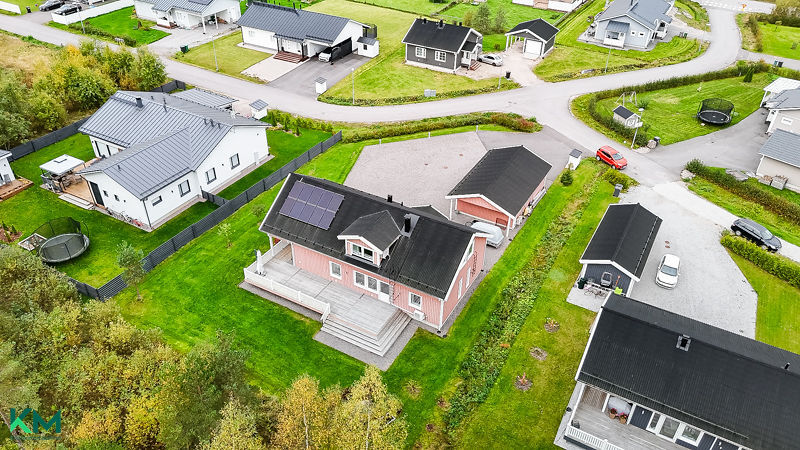 Leikkipuistonkaari 10, Pennala, Orimattila