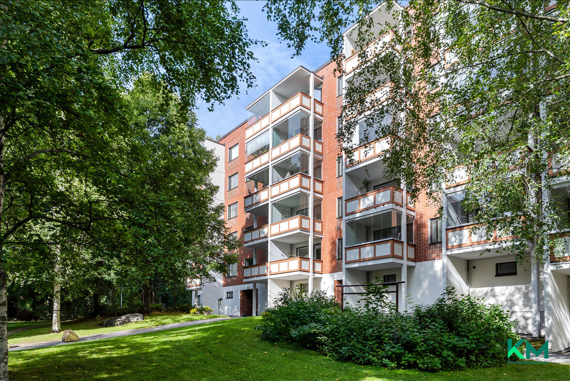 Ahvenisraitti 24, Hervanta, Tampere
