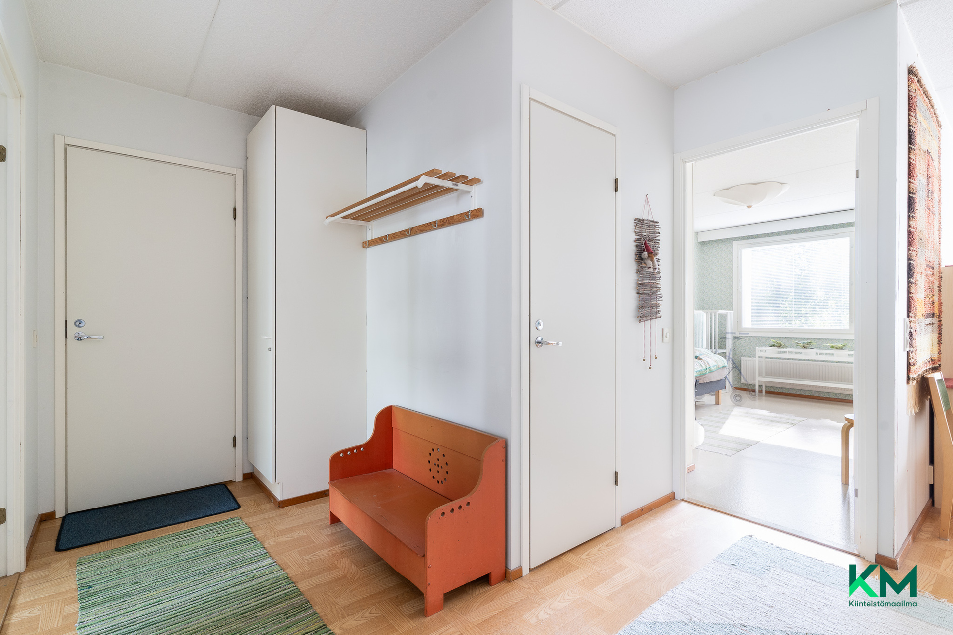 Ahvenisraitti 24, Hervanta, Tampere
