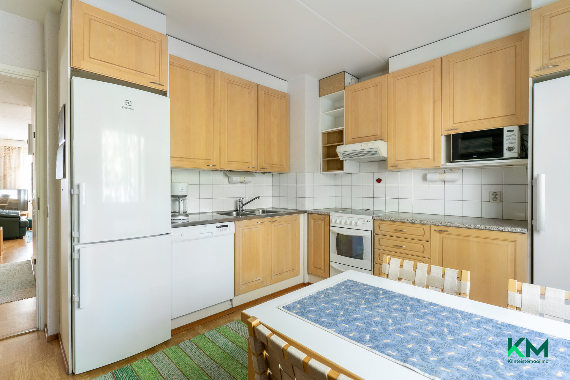 Ahvenisraitti 24, Hervanta, Tampere