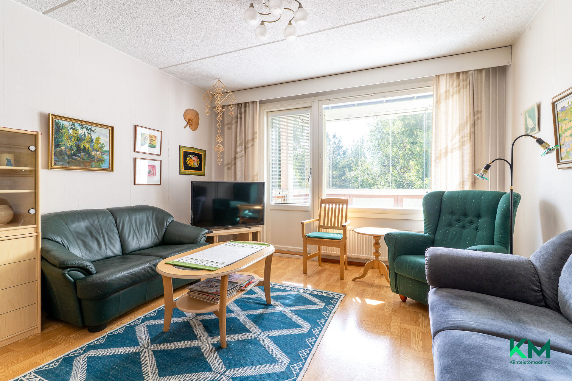 Ahvenisraitti 24, Hervanta, Tampere