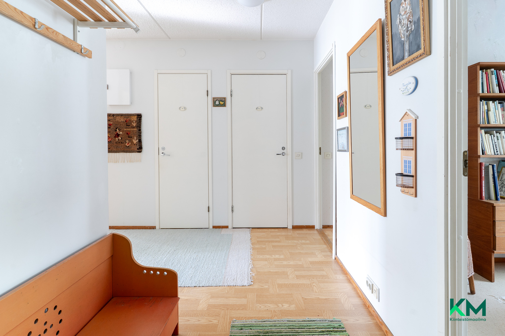 Ahvenisraitti 24, Hervanta, Tampere