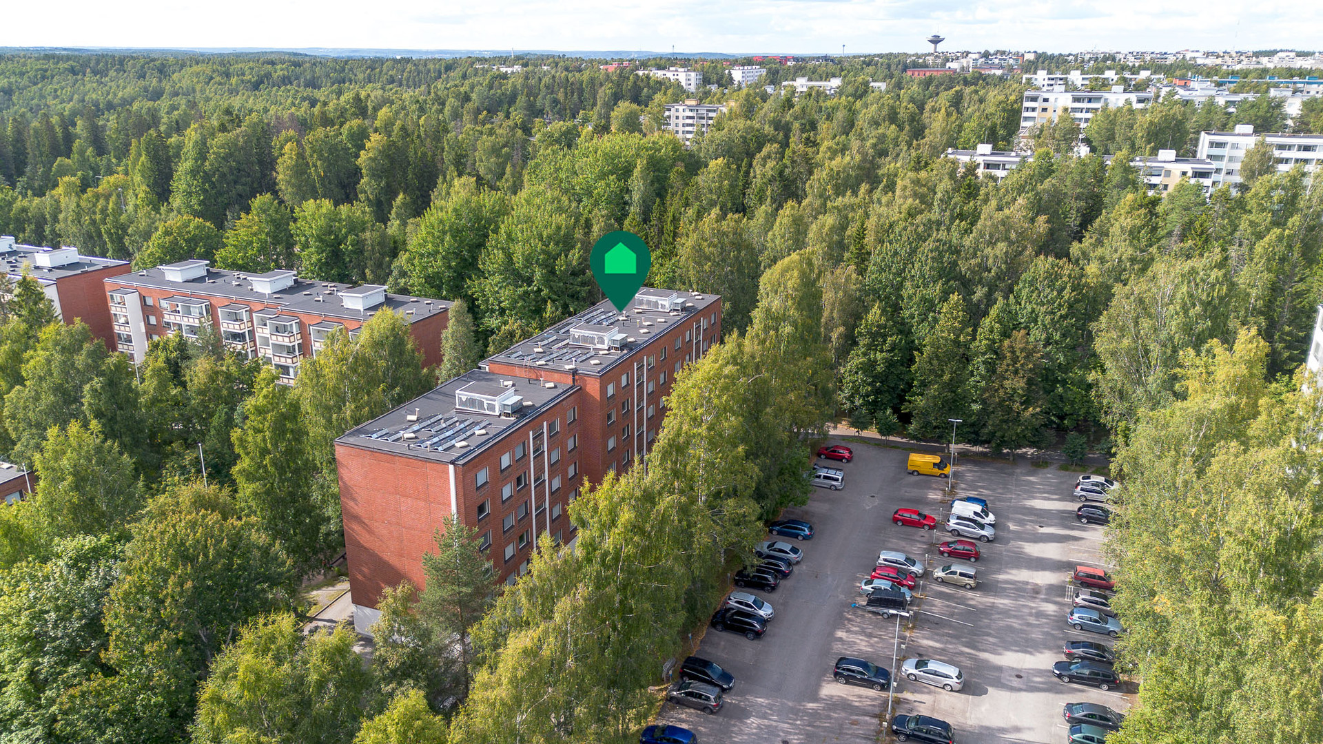 Ahvenisraitti 24, Hervanta, Tampere