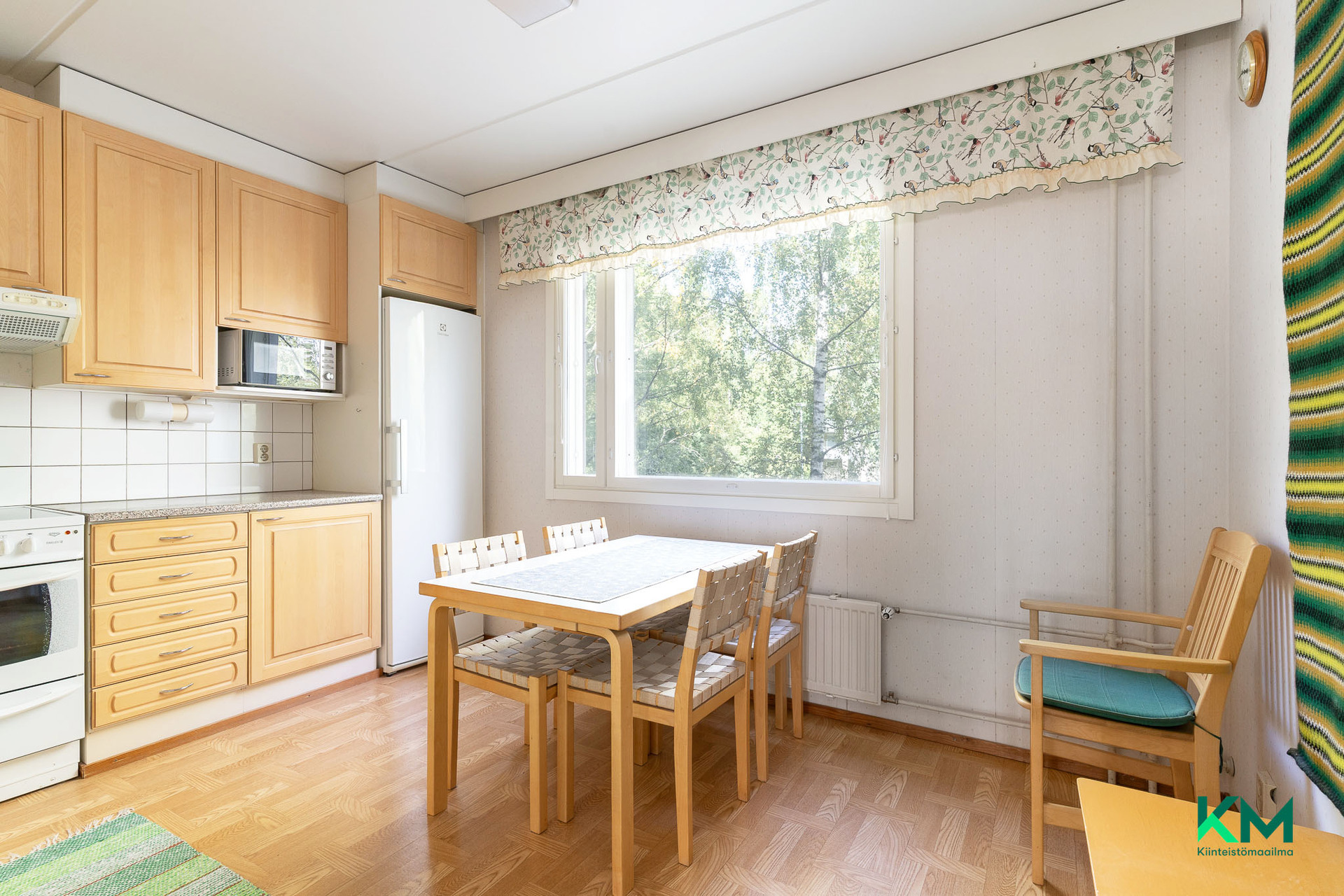Ahvenisraitti 24, Hervanta, Tampere