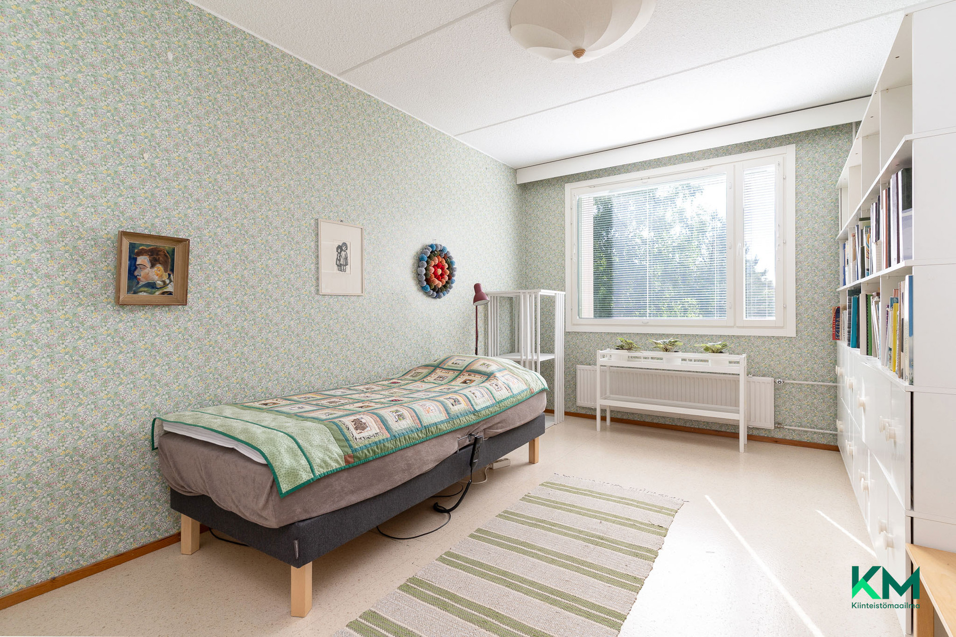 Ahvenisraitti 24, Hervanta, Tampere