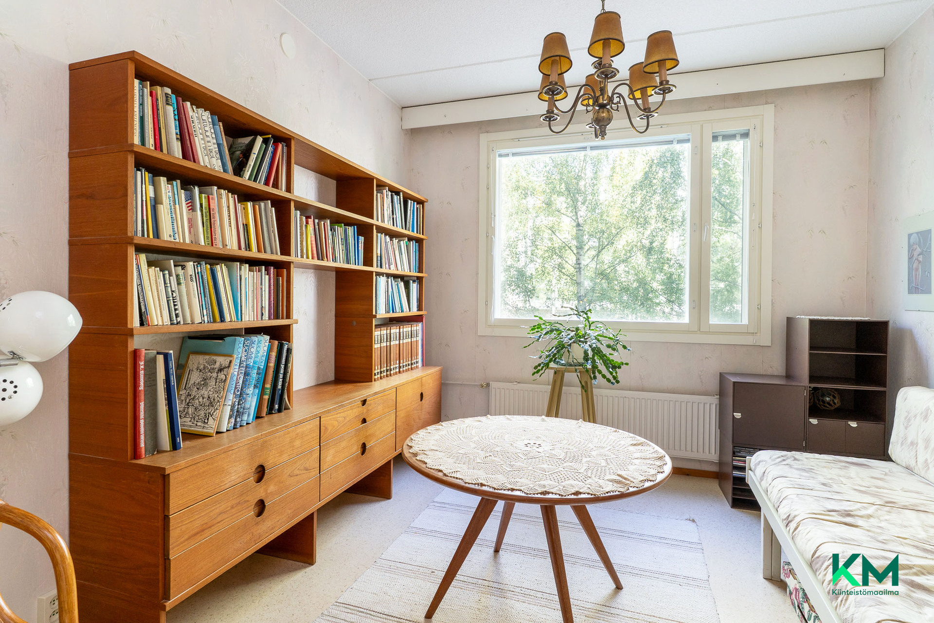 Ahvenisraitti 24, Hervanta, Tampere