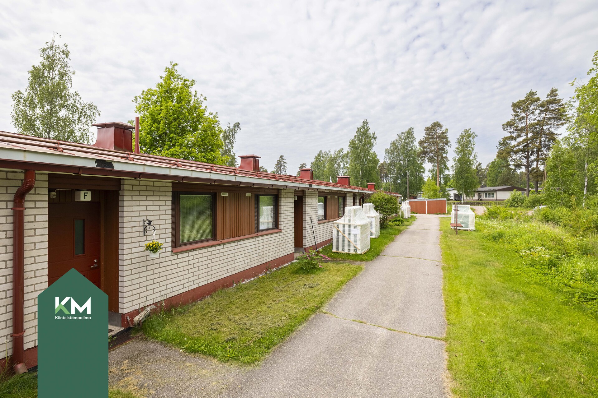 Murtalhontie 22, Uusi-Summa, Hamina