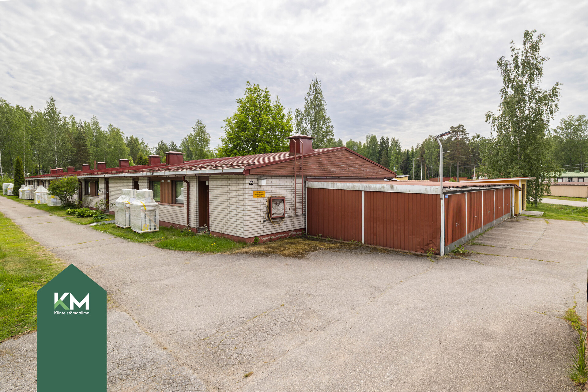 Murtalhontie 22, Uusi-Summa, Hamina