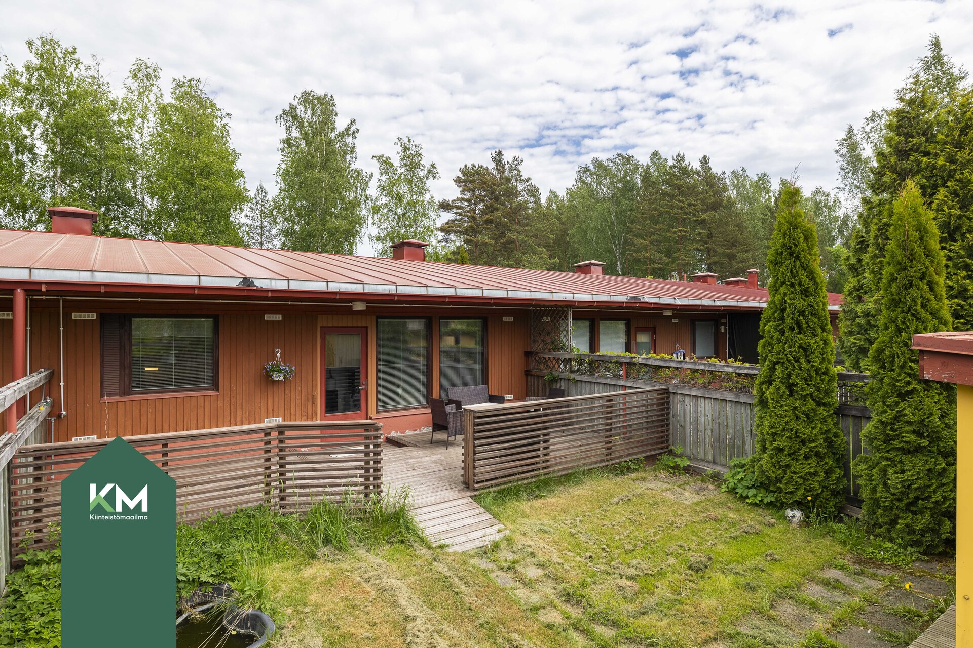 Murtalhontie 22, Uusi-Summa, Hamina