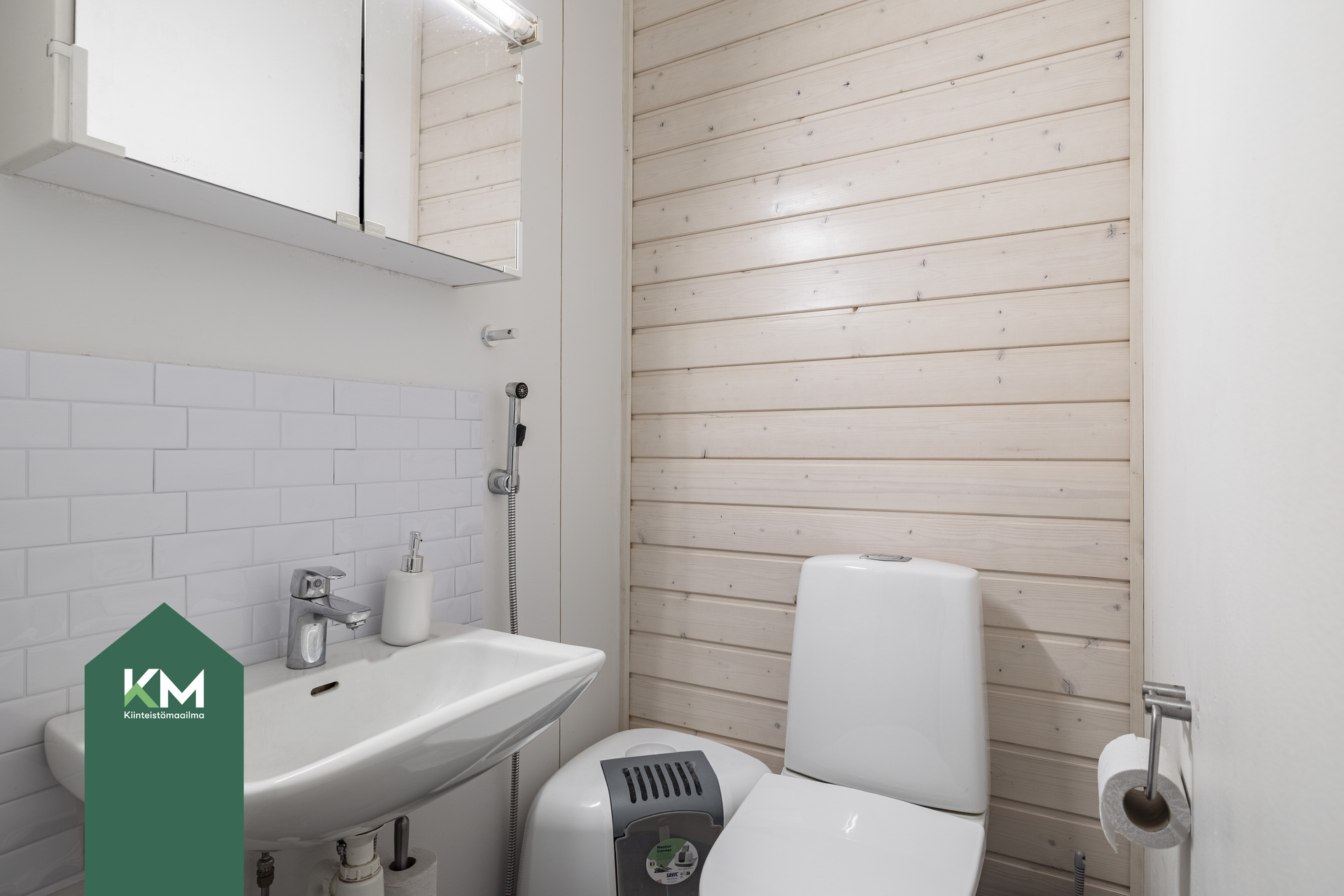 Erillinen wc