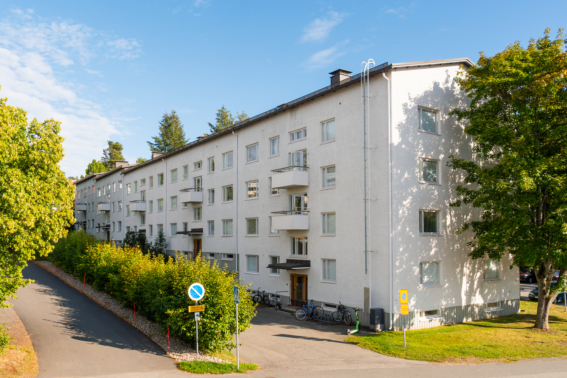 Viitaniementie 6, Viitaniemi, Jyväskylä