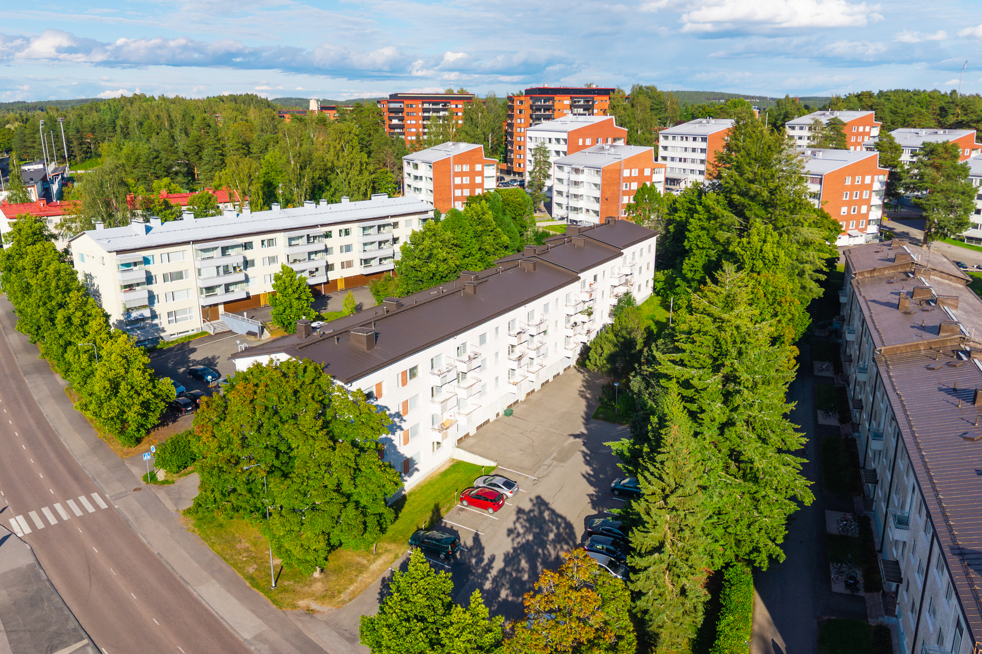 Viitaniementie 6, Viitaniemi, Jyväskylä