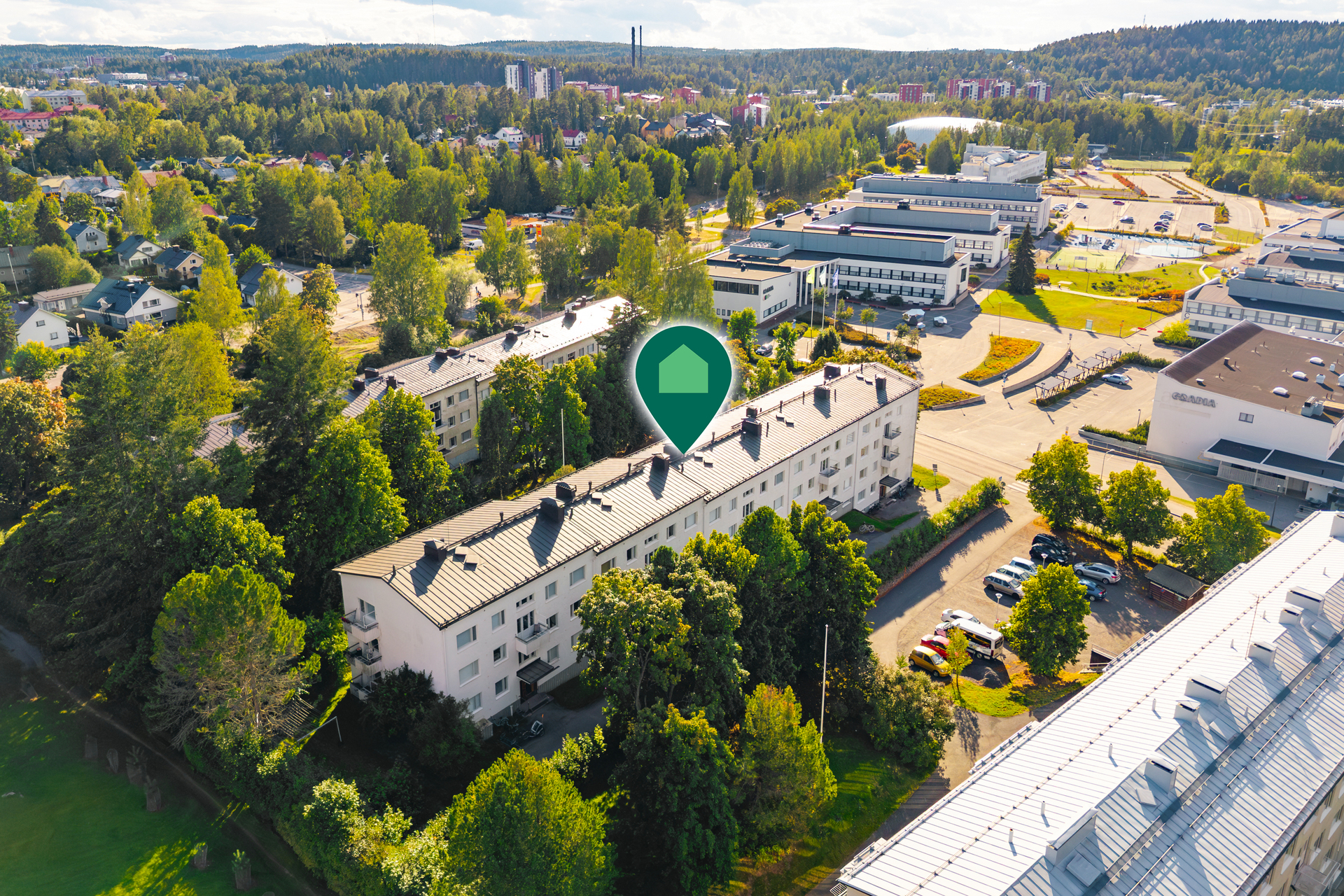 Viitaniementie 6, Viitaniemi, Jyväskylä