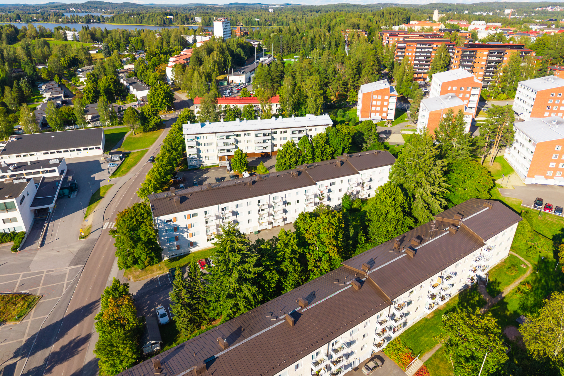 Viitaniementie 6, Viitaniemi, Jyväskylä