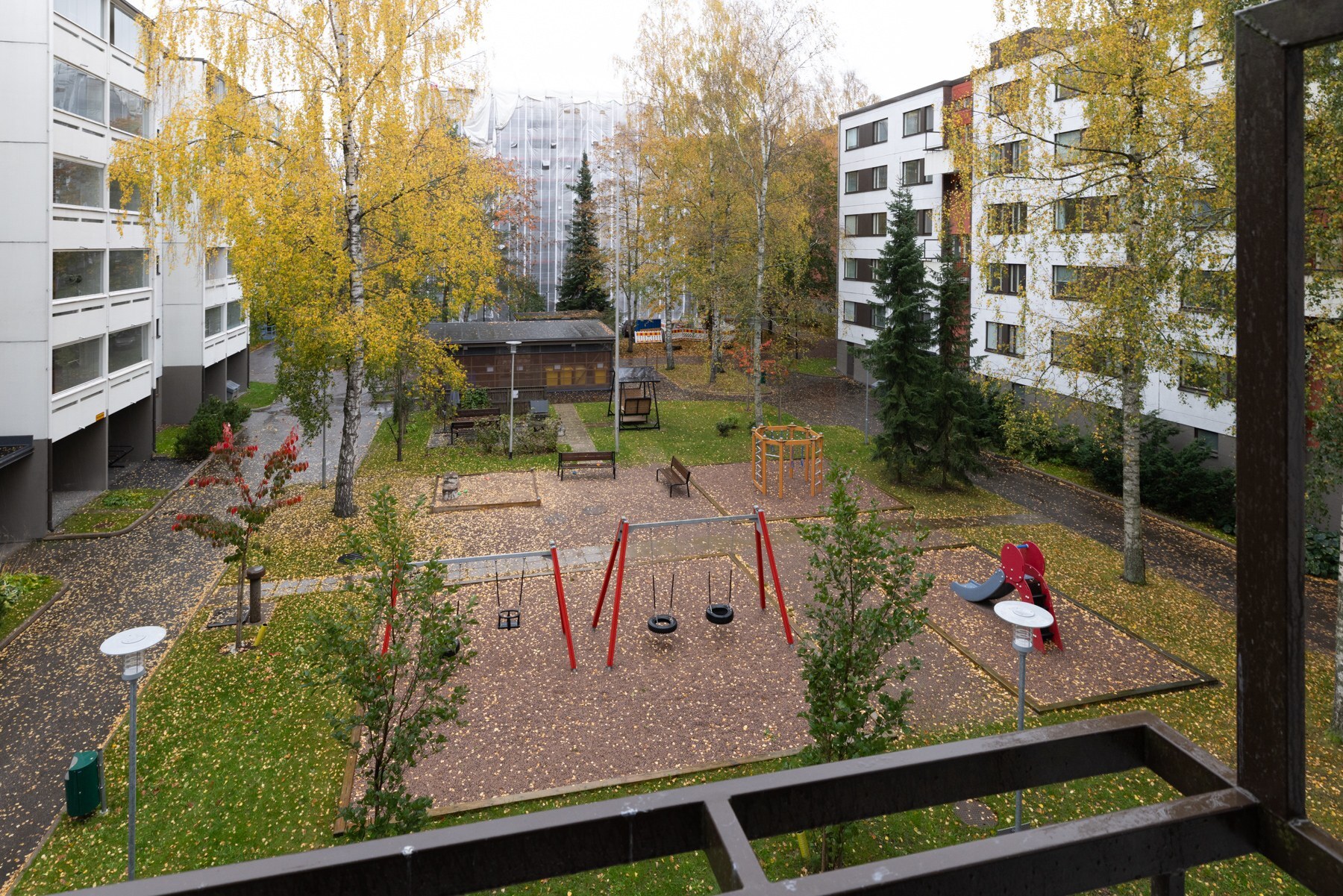 Jönsaksenpolku 4, Myyrmäki, Vantaa