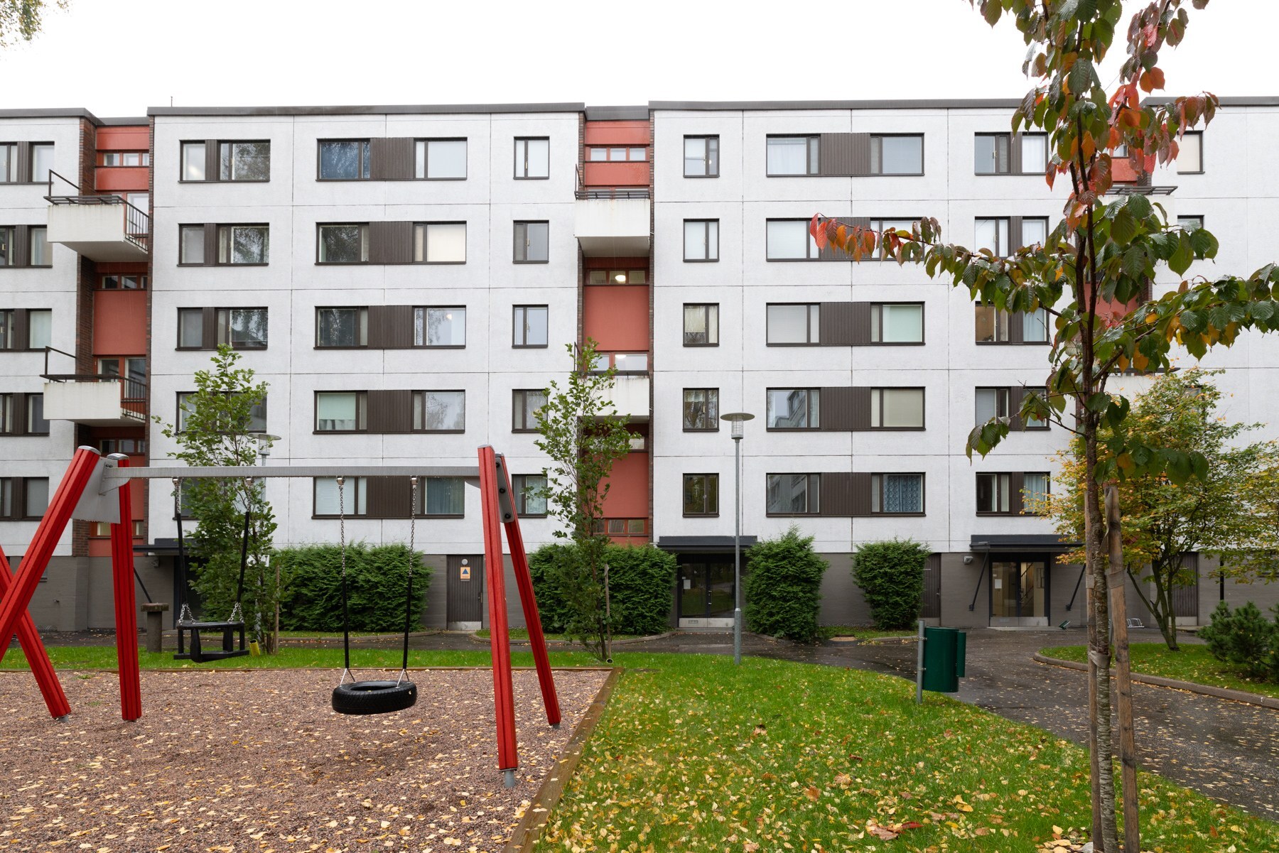 Jönsaksenpolku 4, Myyrmäki, Vantaa
