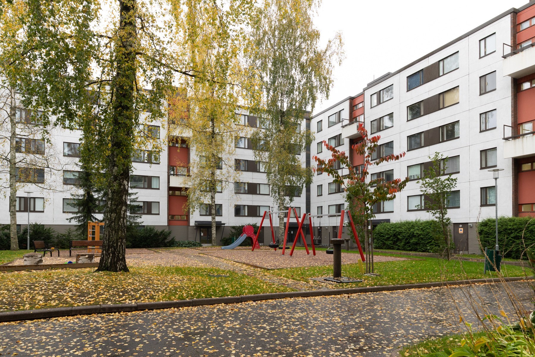Jönsaksenpolku 4, Myyrmäki, Vantaa