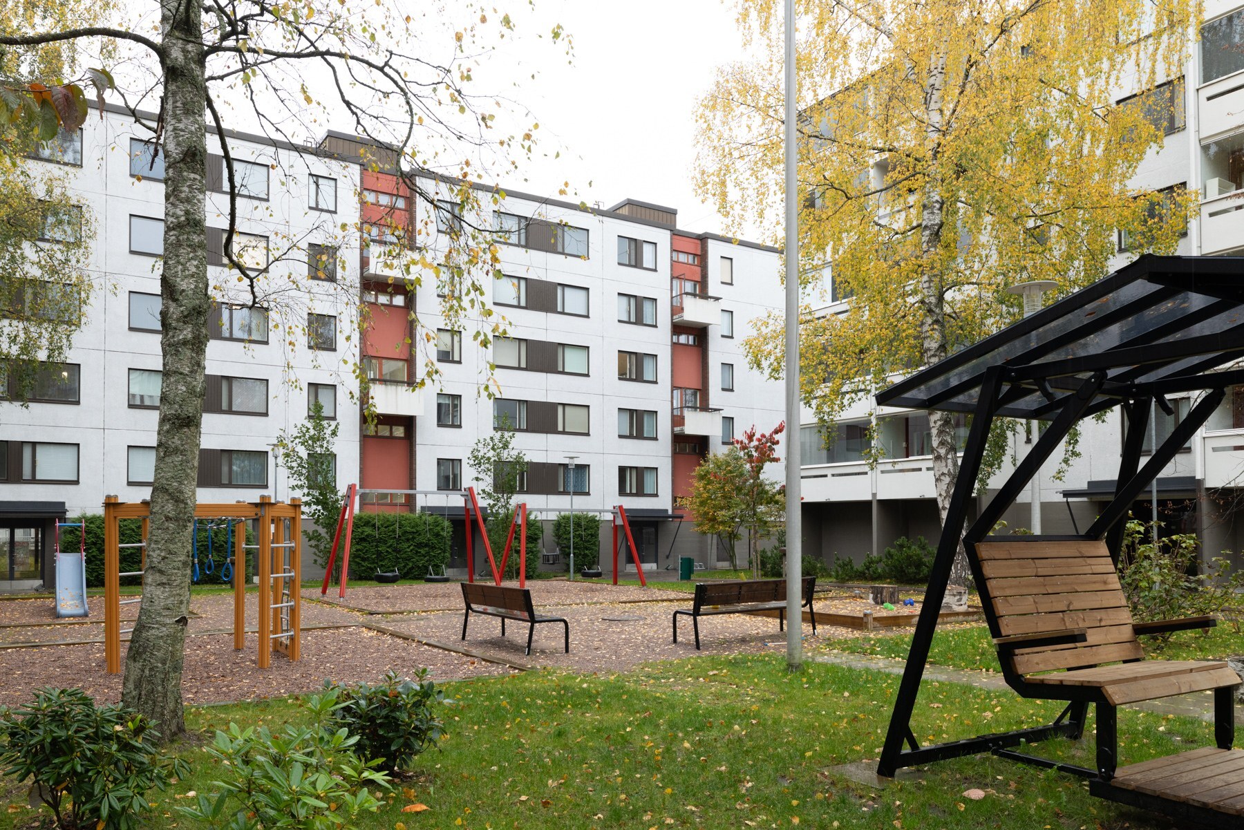 Jönsaksenpolku 4, Myyrmäki, Vantaa