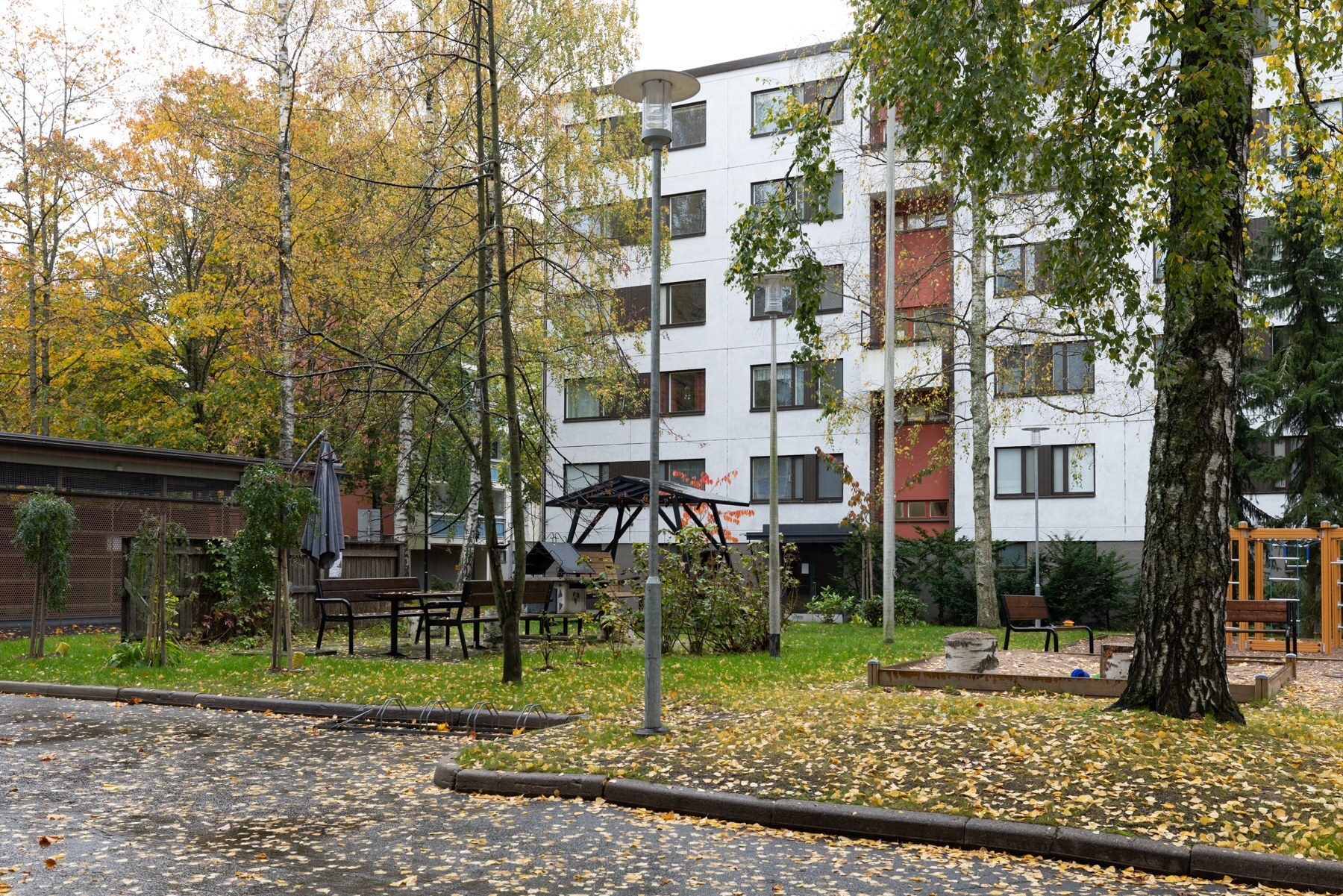 Jönsaksenpolku 4, Myyrmäki, Vantaa