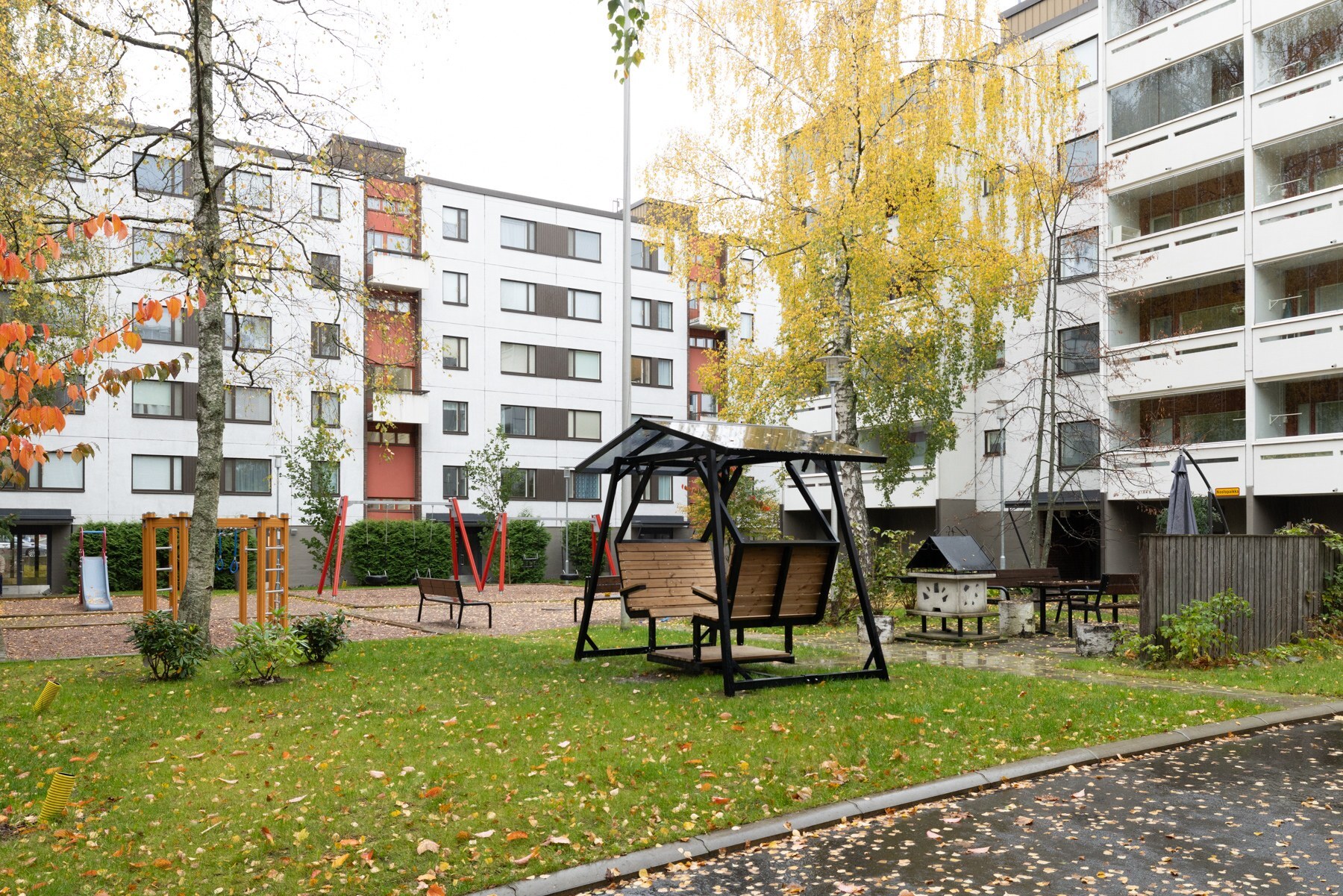 Jönsaksenpolku 4, Myyrmäki, Vantaa