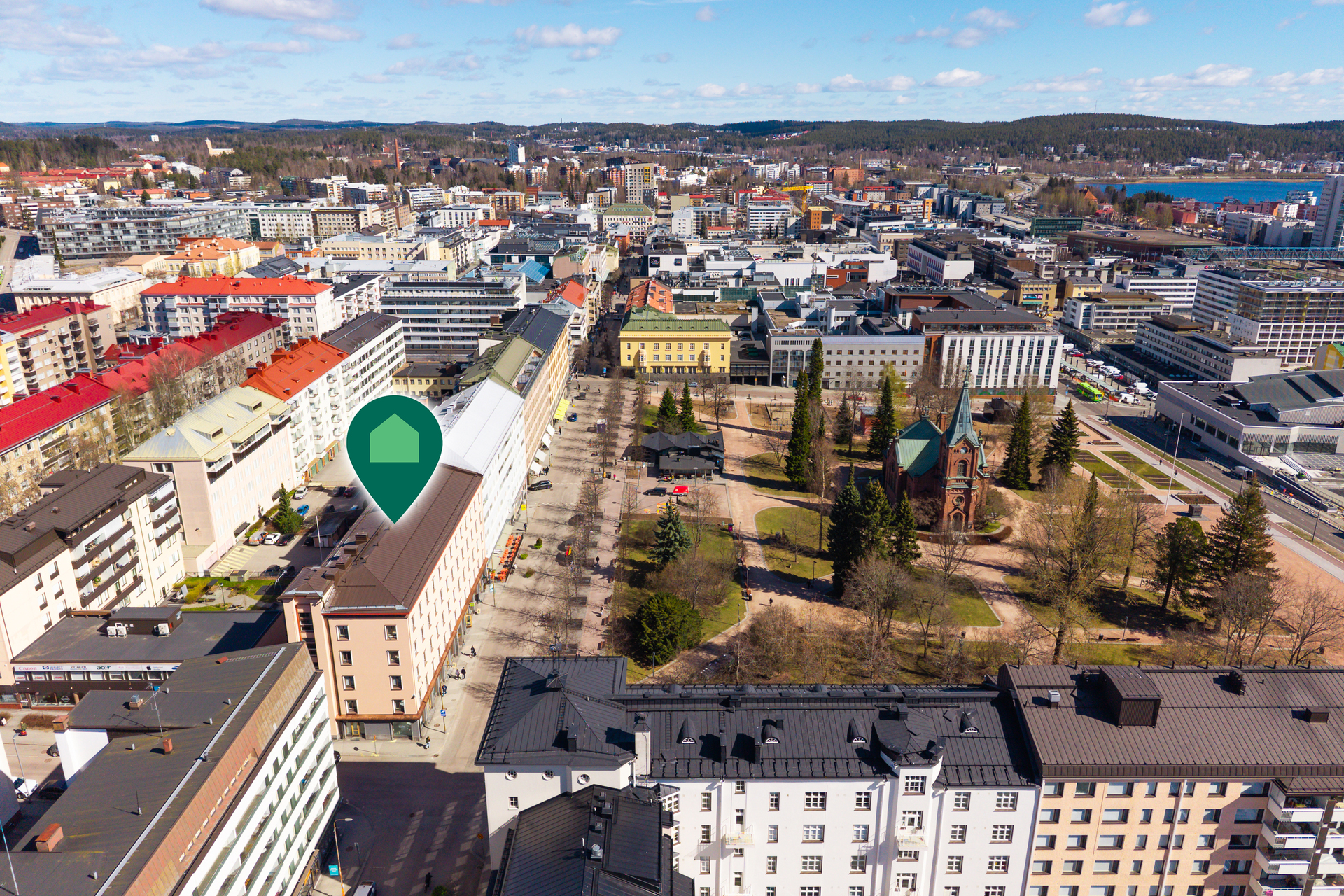 Kauppakatu 17, Jyväskylä