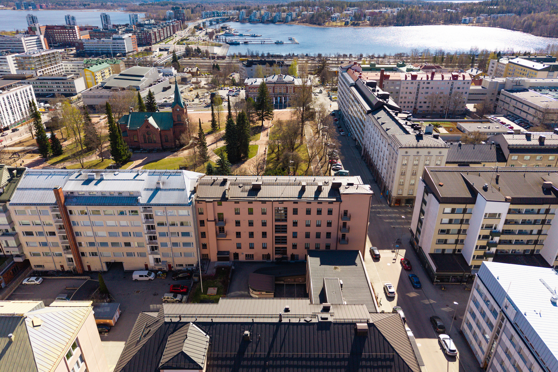 Kauppakatu 17, Jyväskylä