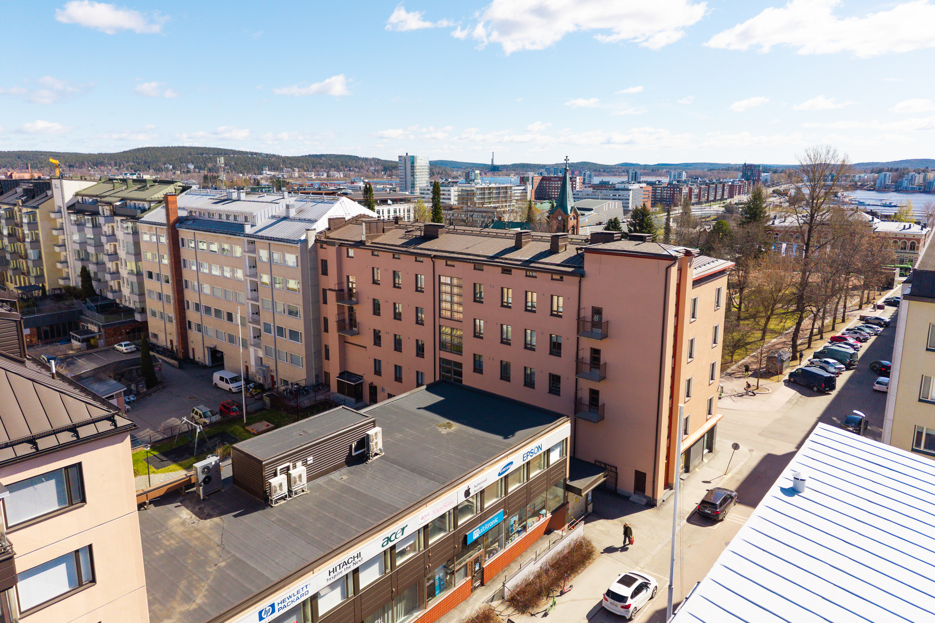 Kauppakatu 17, Jyväskylä