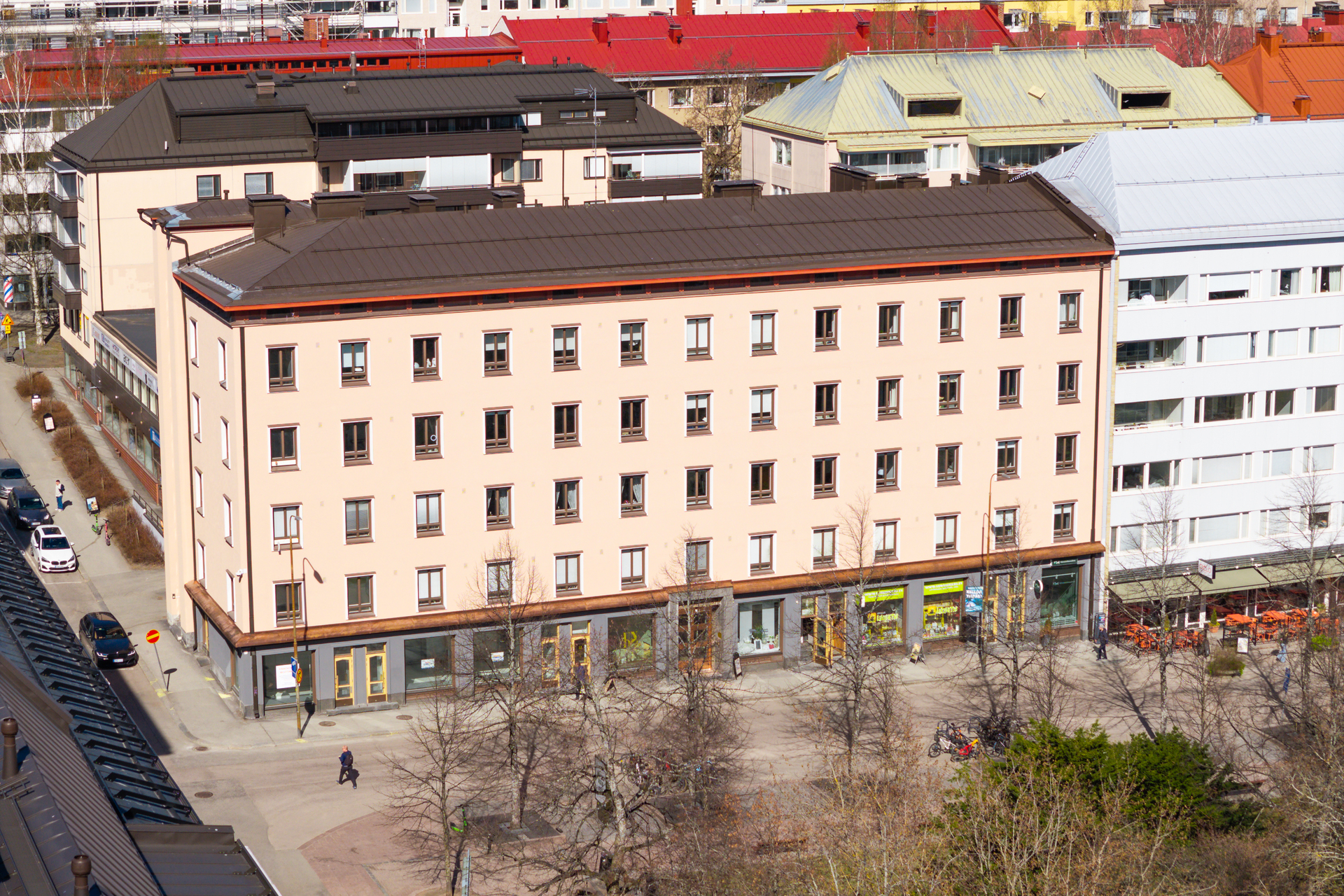 Kauppakatu 17, Jyväskylä