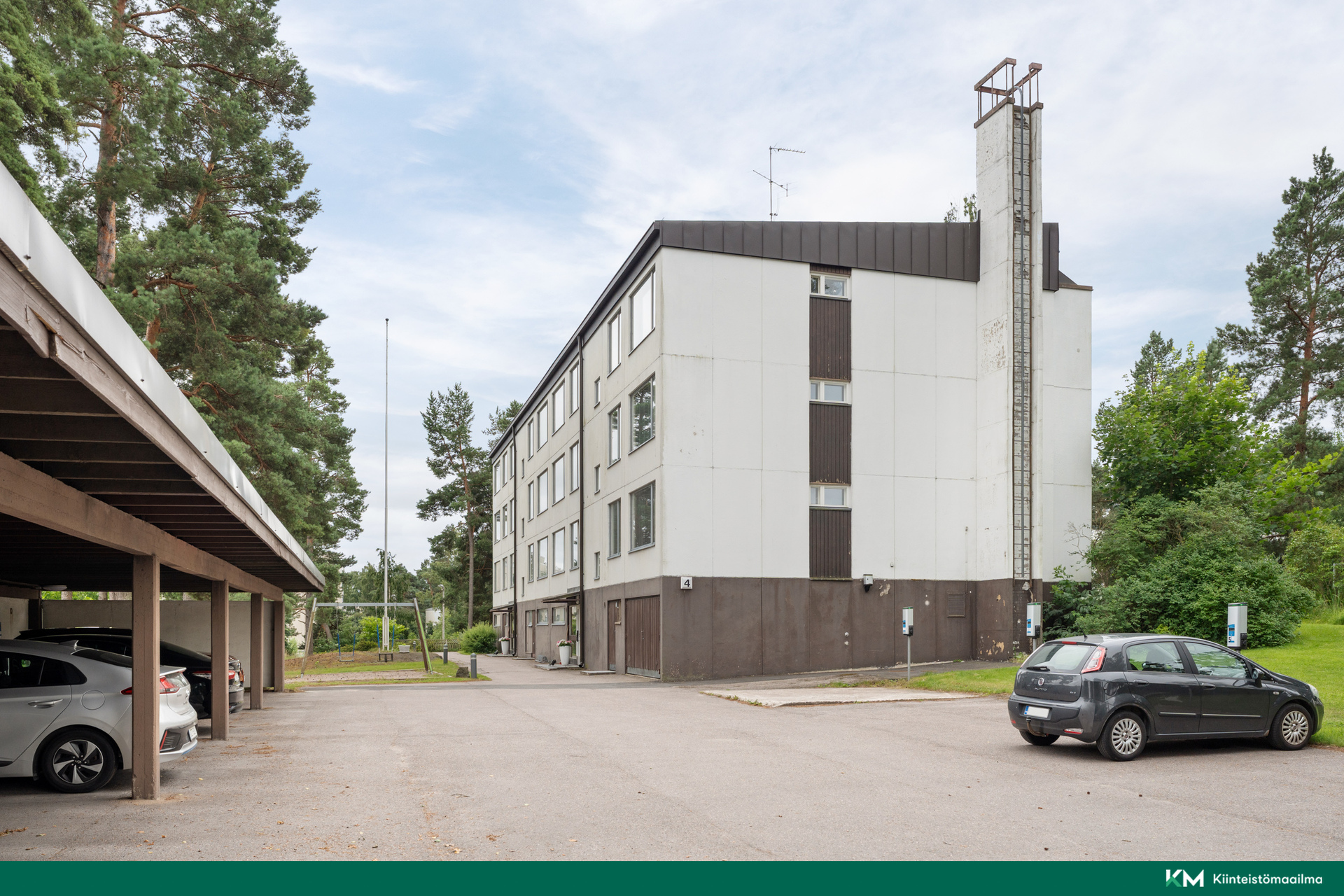 Madekuja 4 , Haukilahti, Espoo