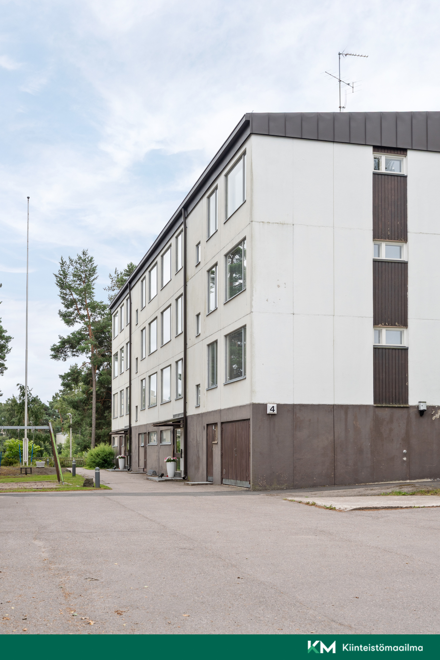 Madekuja 4 , Haukilahti, Espoo