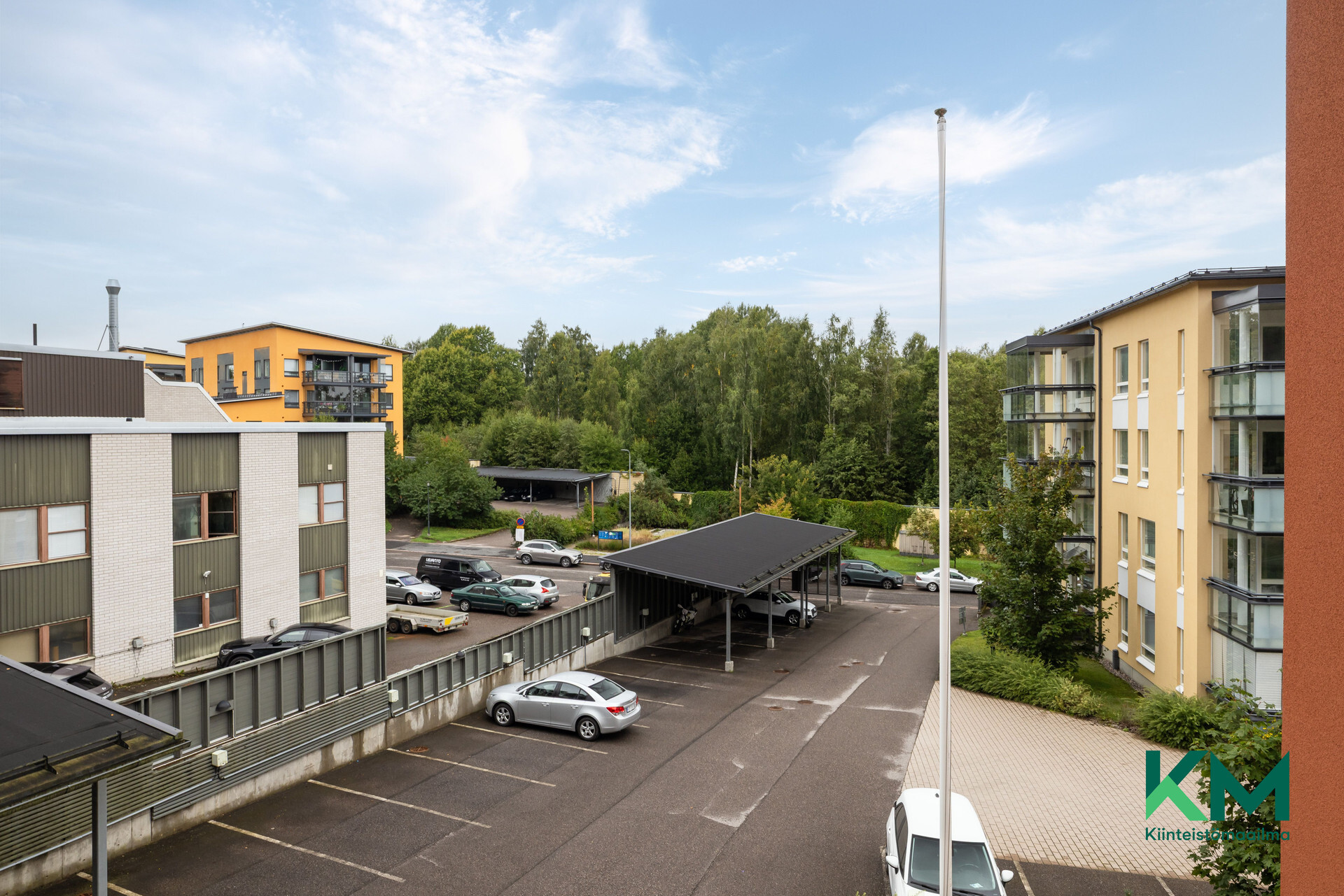 Venevalkamantie 7, Kauniainen, Kauniainen