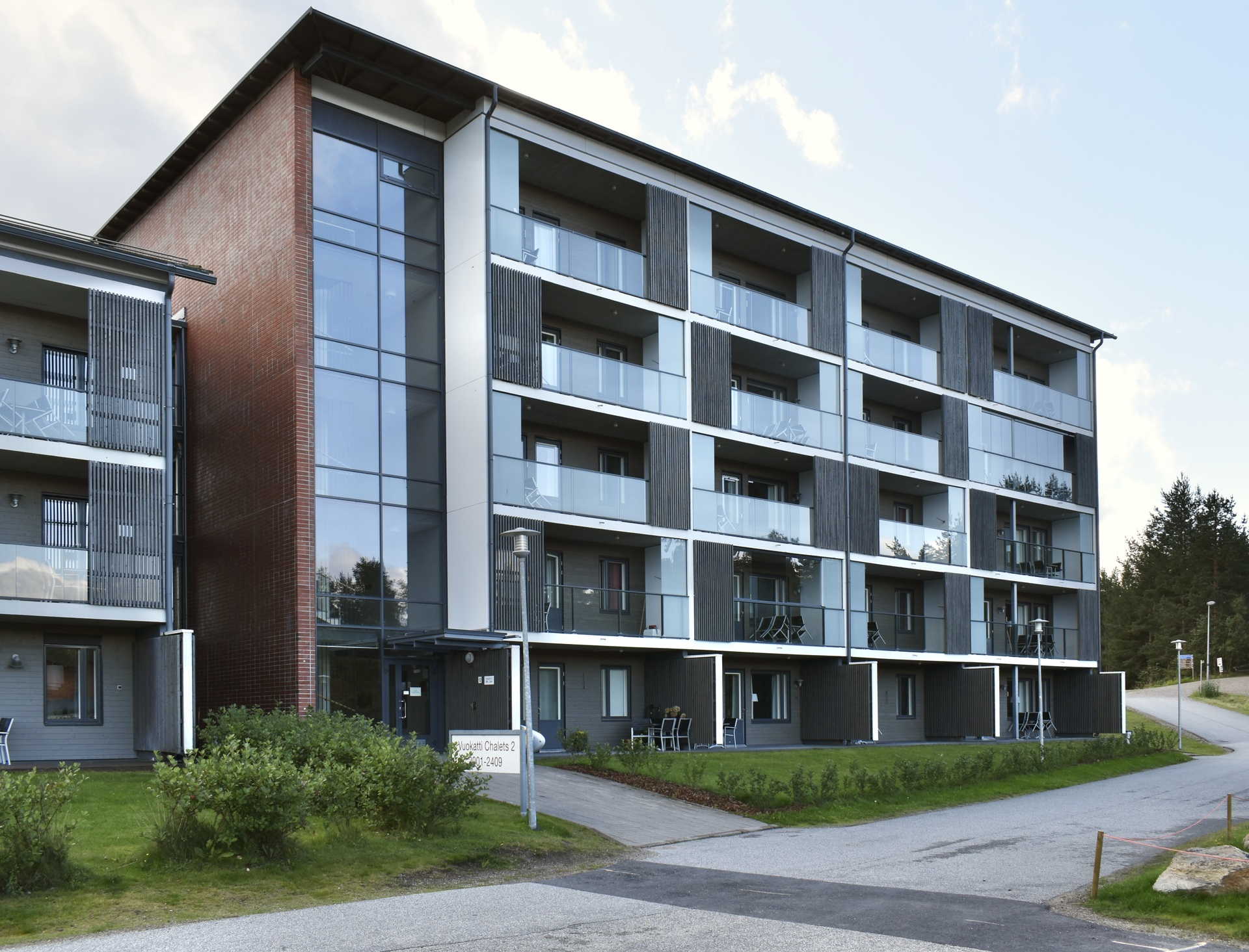 Opistontie 12, Vuokatti, Sotkamo