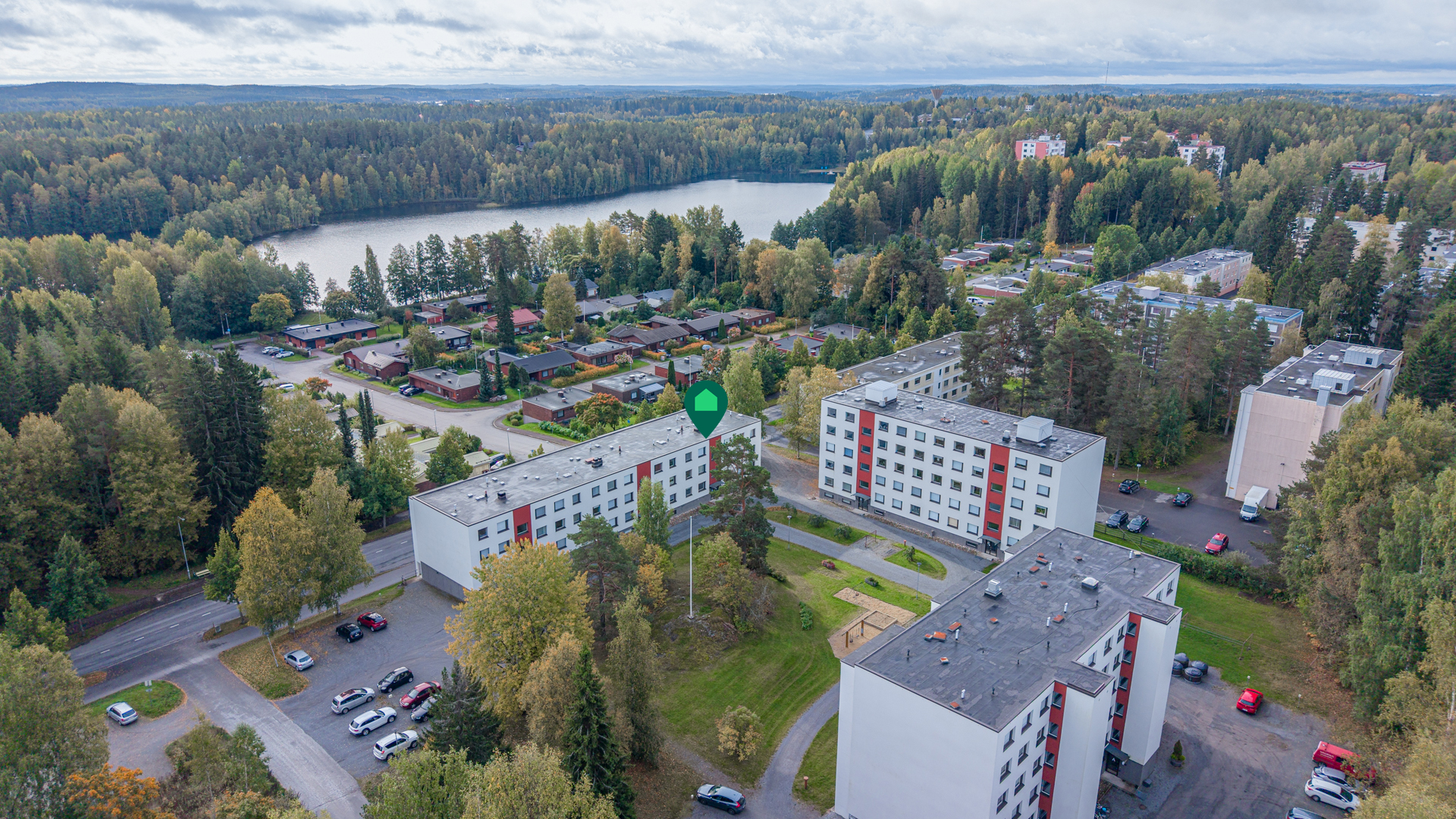 Kaituentie 27, Laajalampi, Mikkeli