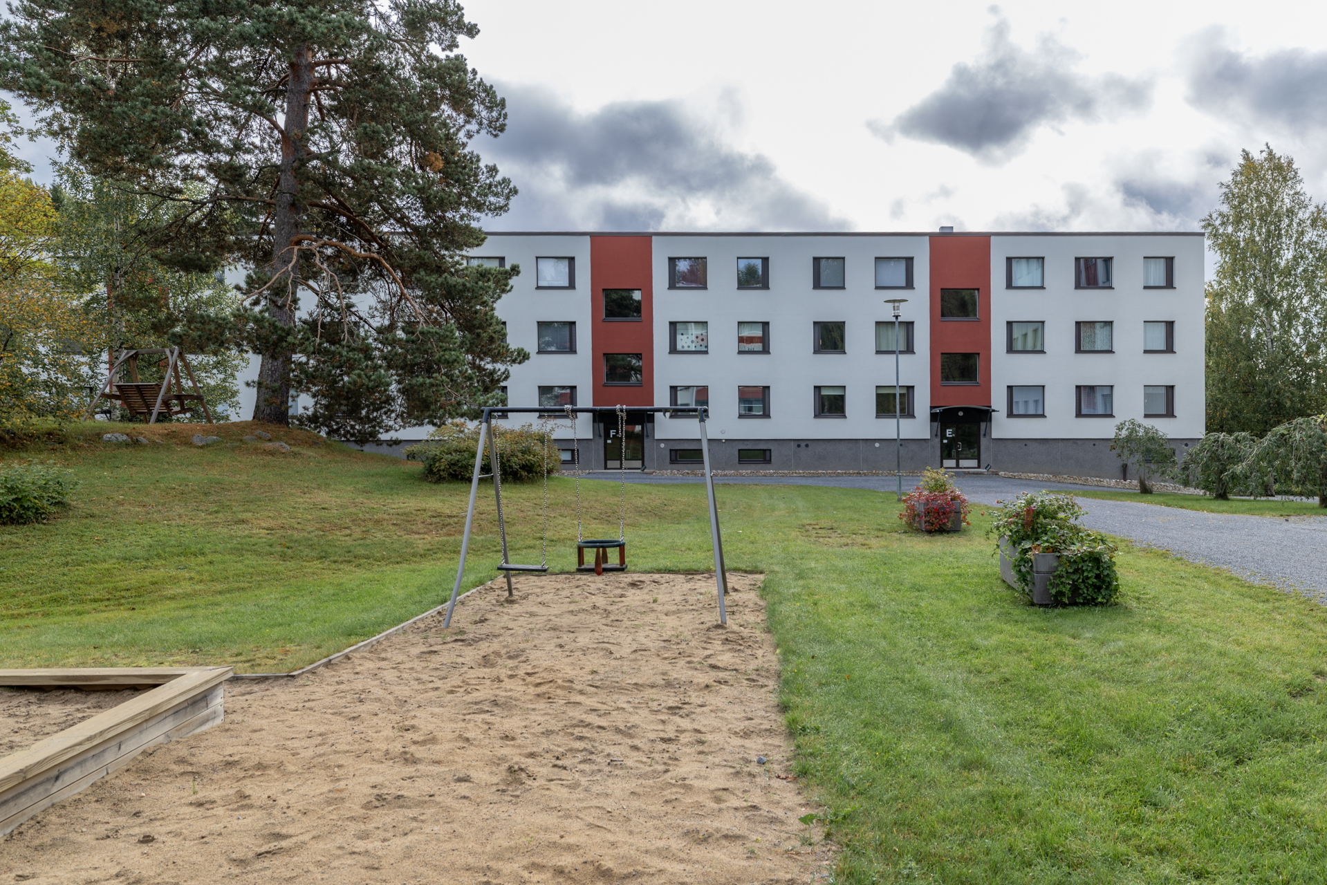 Kaituentie 27, Laajalampi, Mikkeli