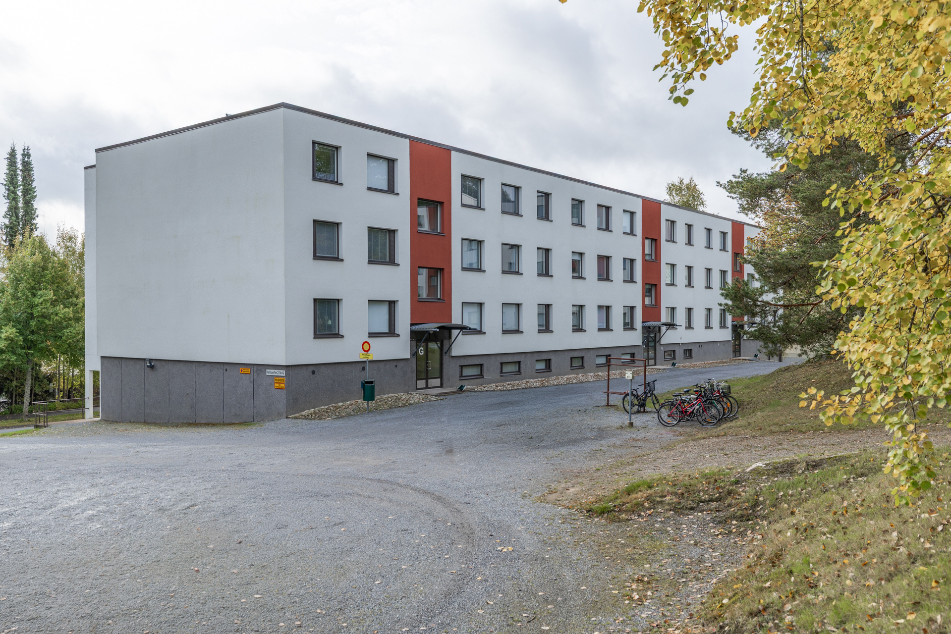 Kaituentie 27, Laajalampi, Mikkeli