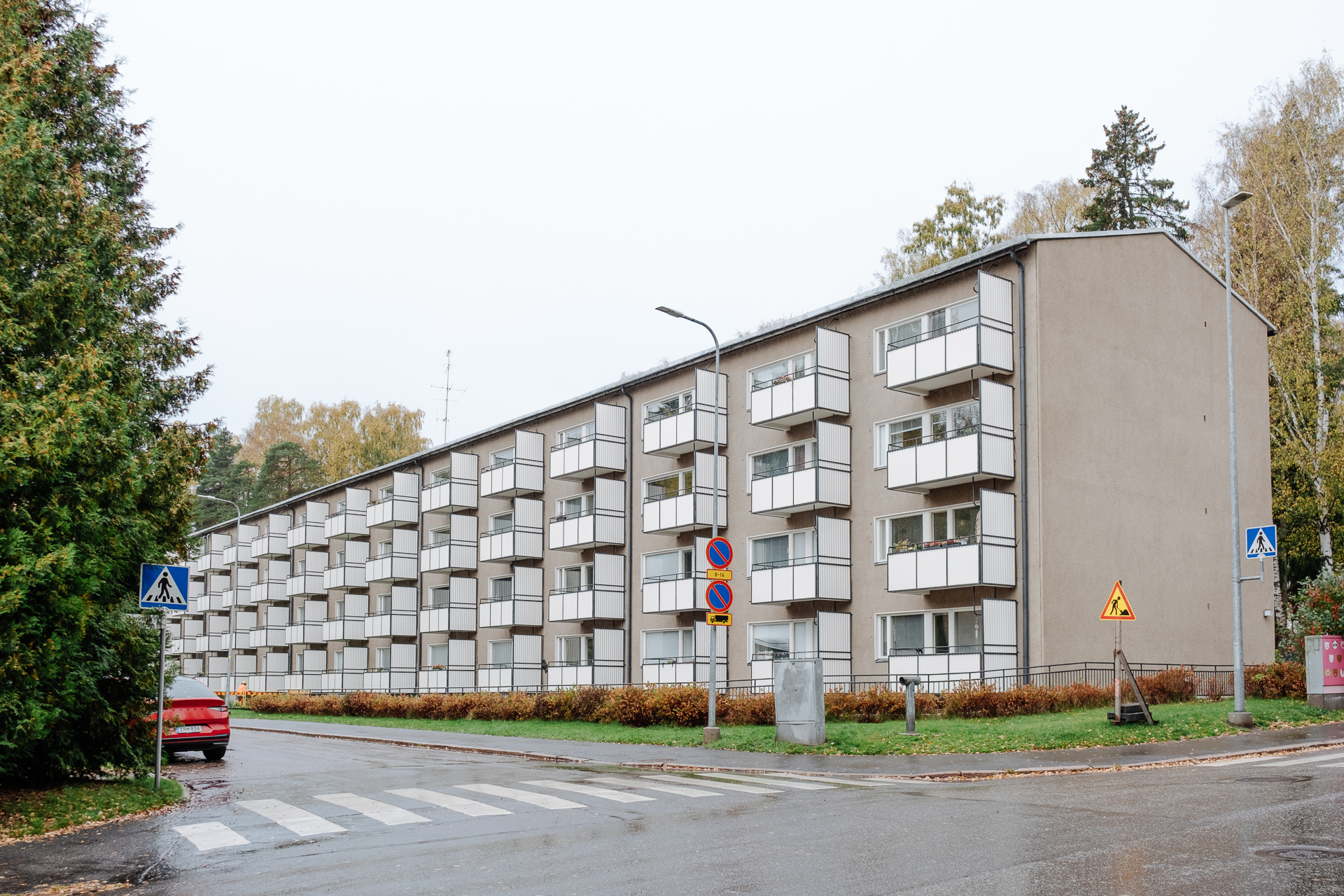 Pikalähetintie 18, Oulunkylä, Helsinki