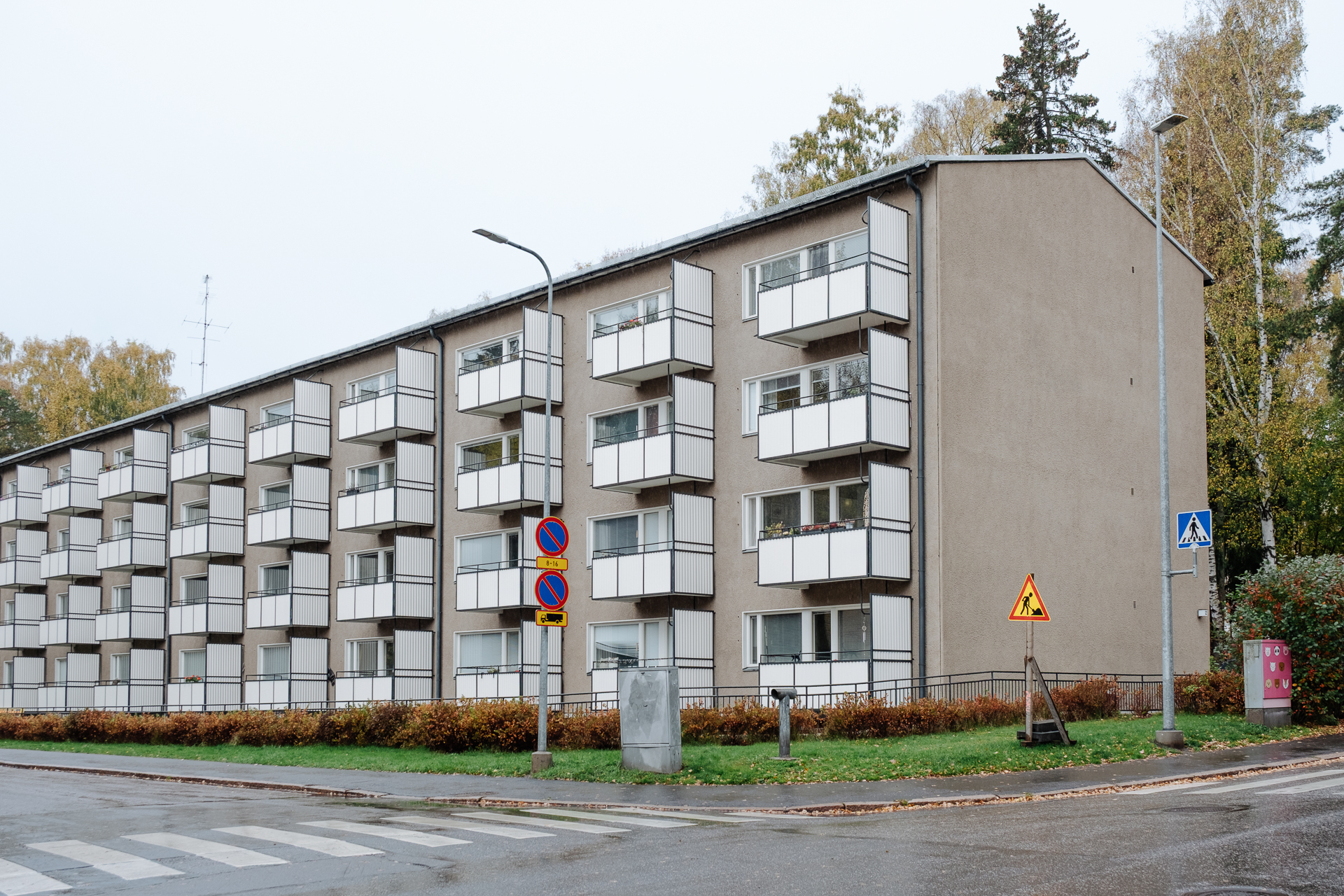 Pikalähetintie 18, Oulunkylä, Helsinki