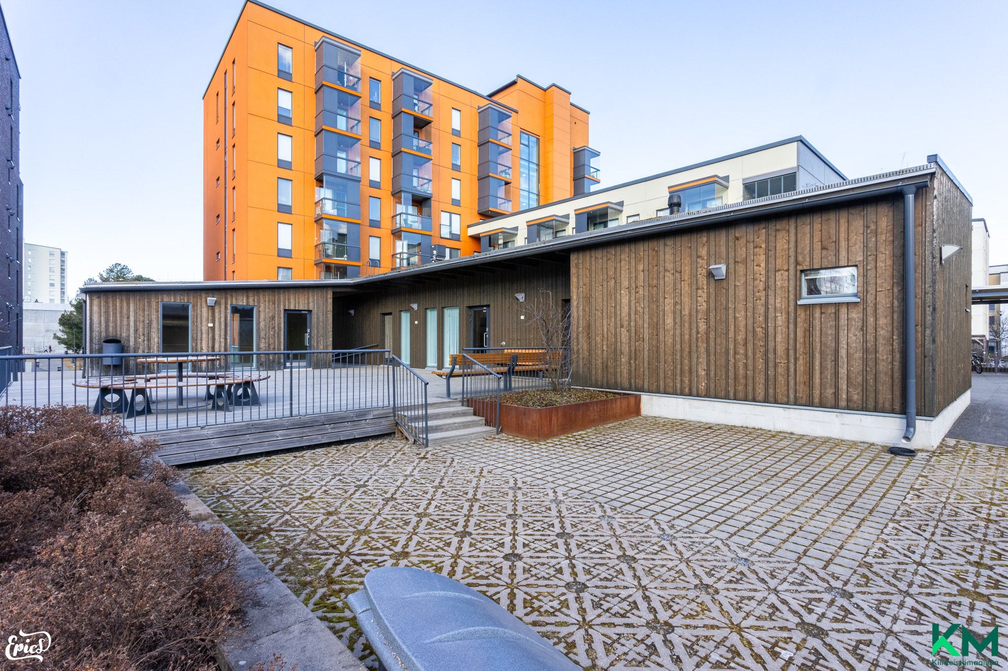 Niilo Härmälän katu 9 , Härmälänranta, Tampere