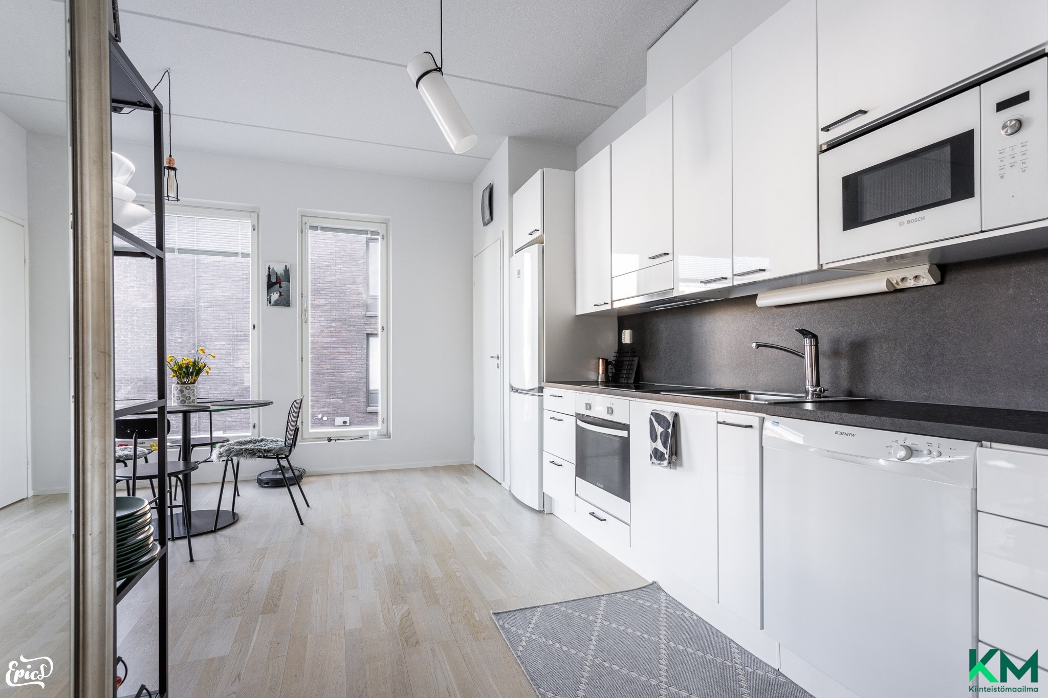 Niilo Härmälän katu 9 , Härmälänranta, Tampere