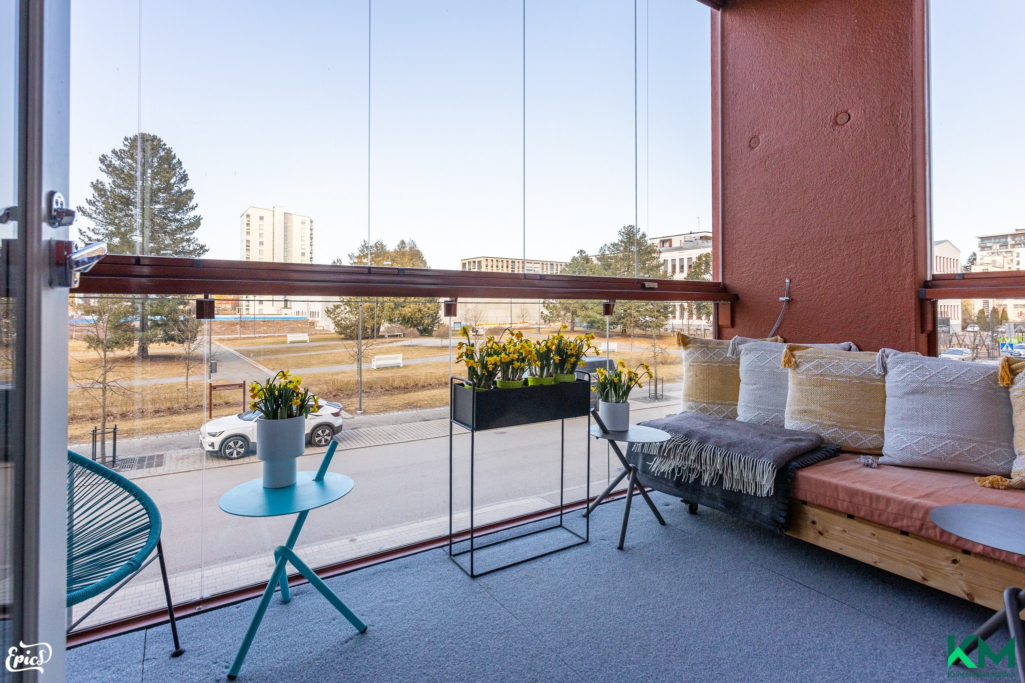 Niilo Härmälän katu 9 , Härmälänranta, Tampere