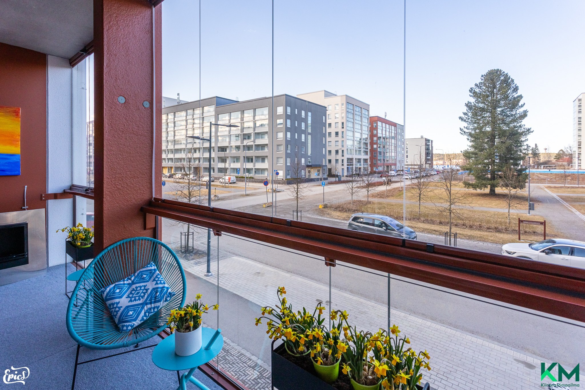 Niilo Härmälän katu 9 , Härmälänranta, Tampere