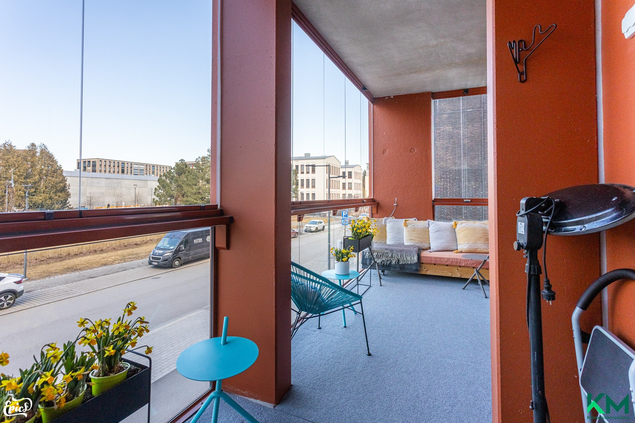 Niilo Härmälän katu 9 , Härmälänranta, Tampere