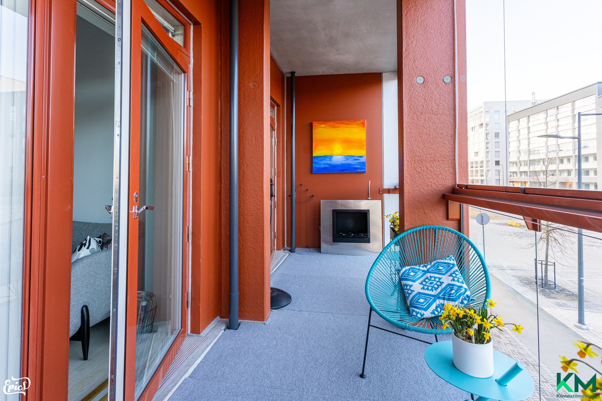 Niilo Härmälän katu 9 , Härmälänranta, Tampere