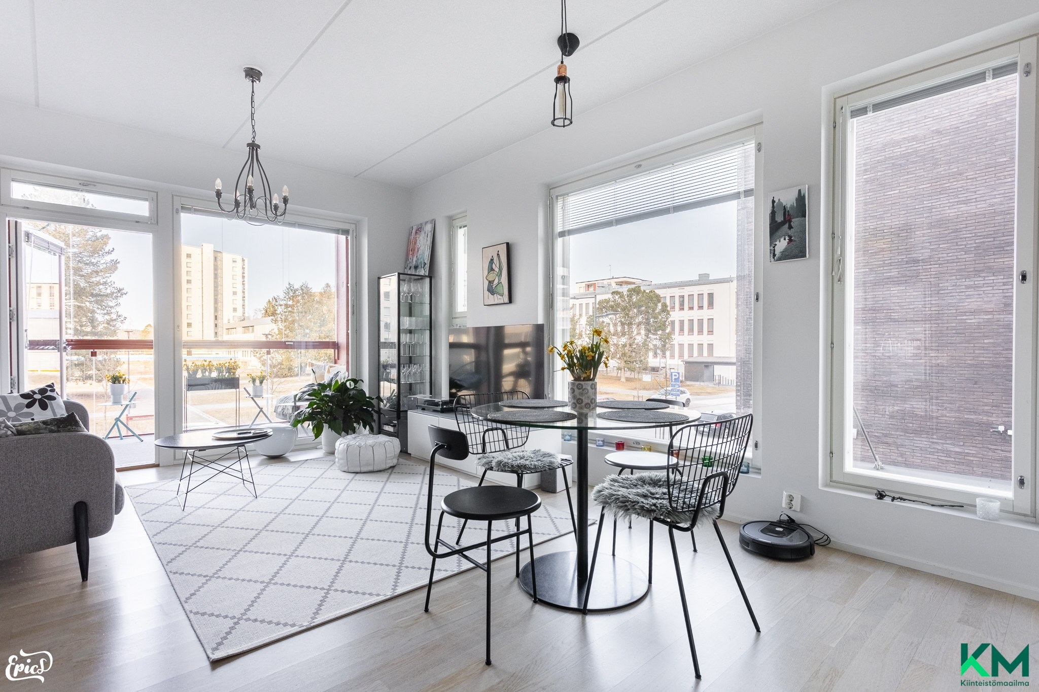 Niilo Härmälän katu 9 , Härmälänranta, Tampere